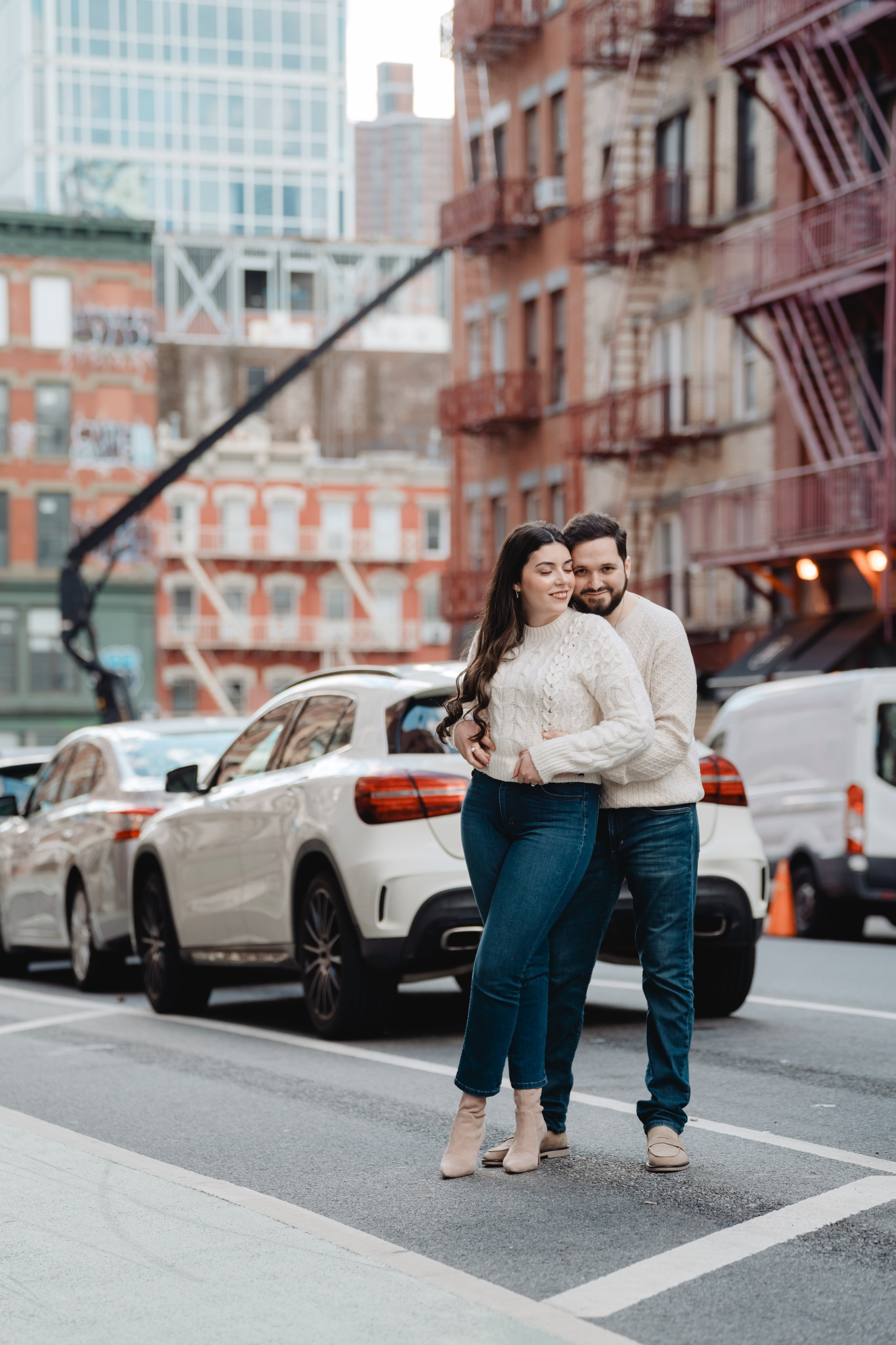 Fran&Valentina. Photographer in New York Faery By Mary