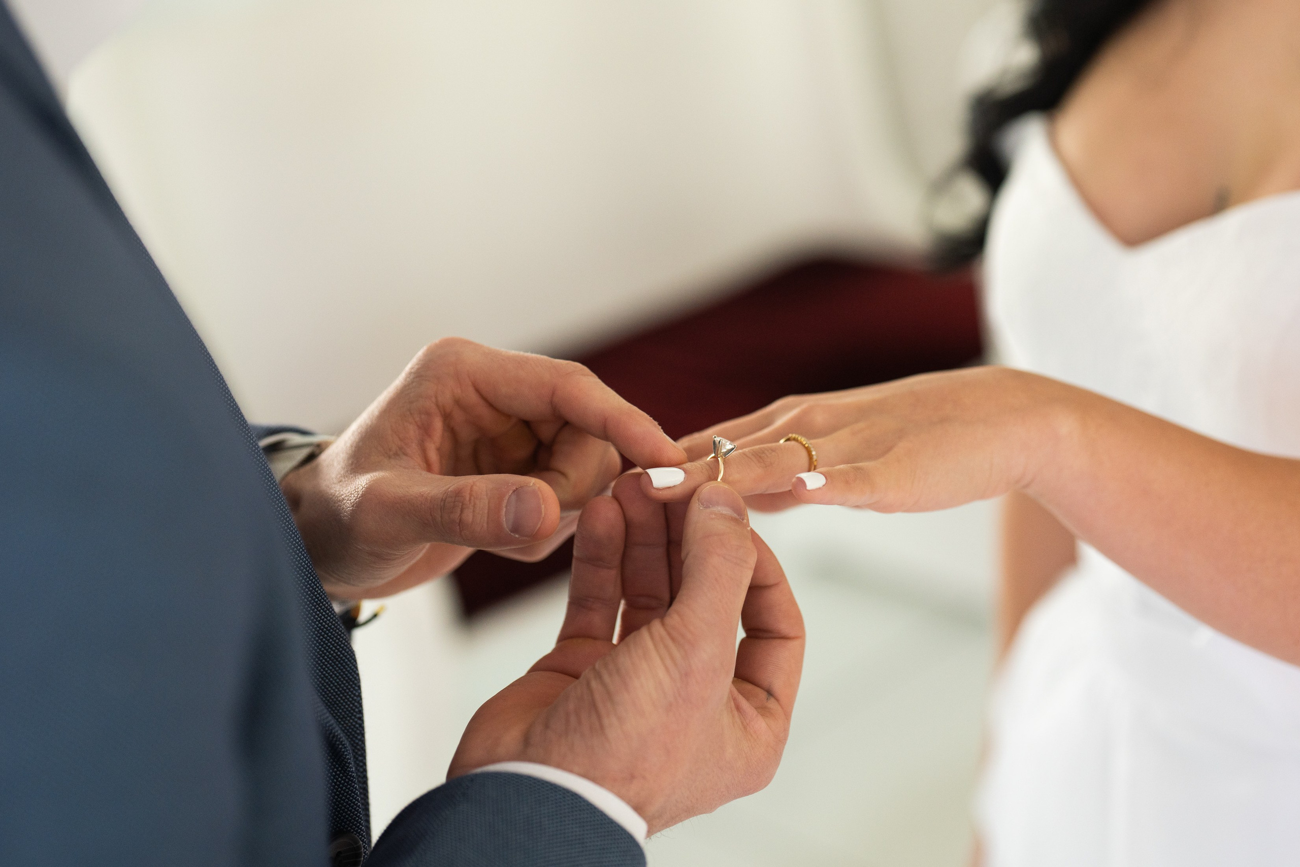 Luisa&Marlo. Wedding & elopement photographer Viktoriya Kravtsov. Las Vegas