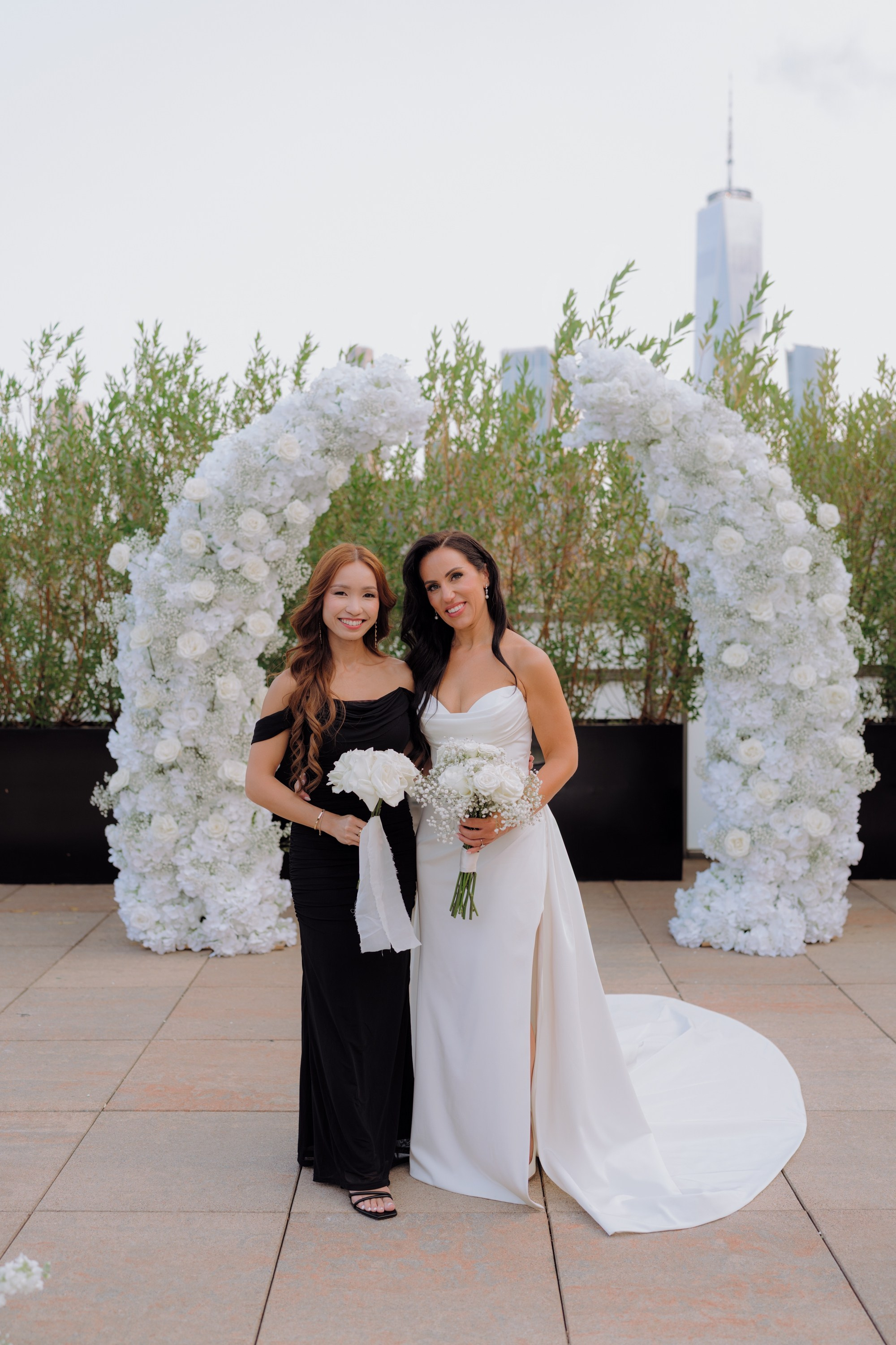Bernadette and Jeffrey. Wedding photographer and videographer New York | New Jersey