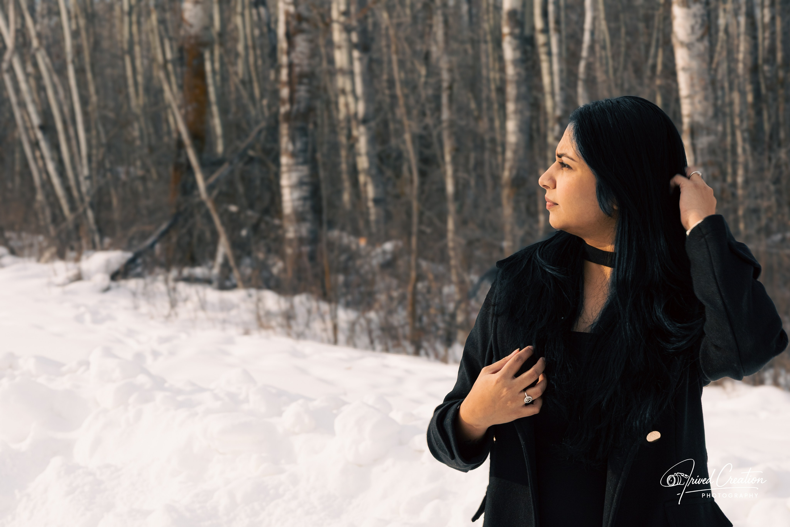 Portraits. Prived Creation