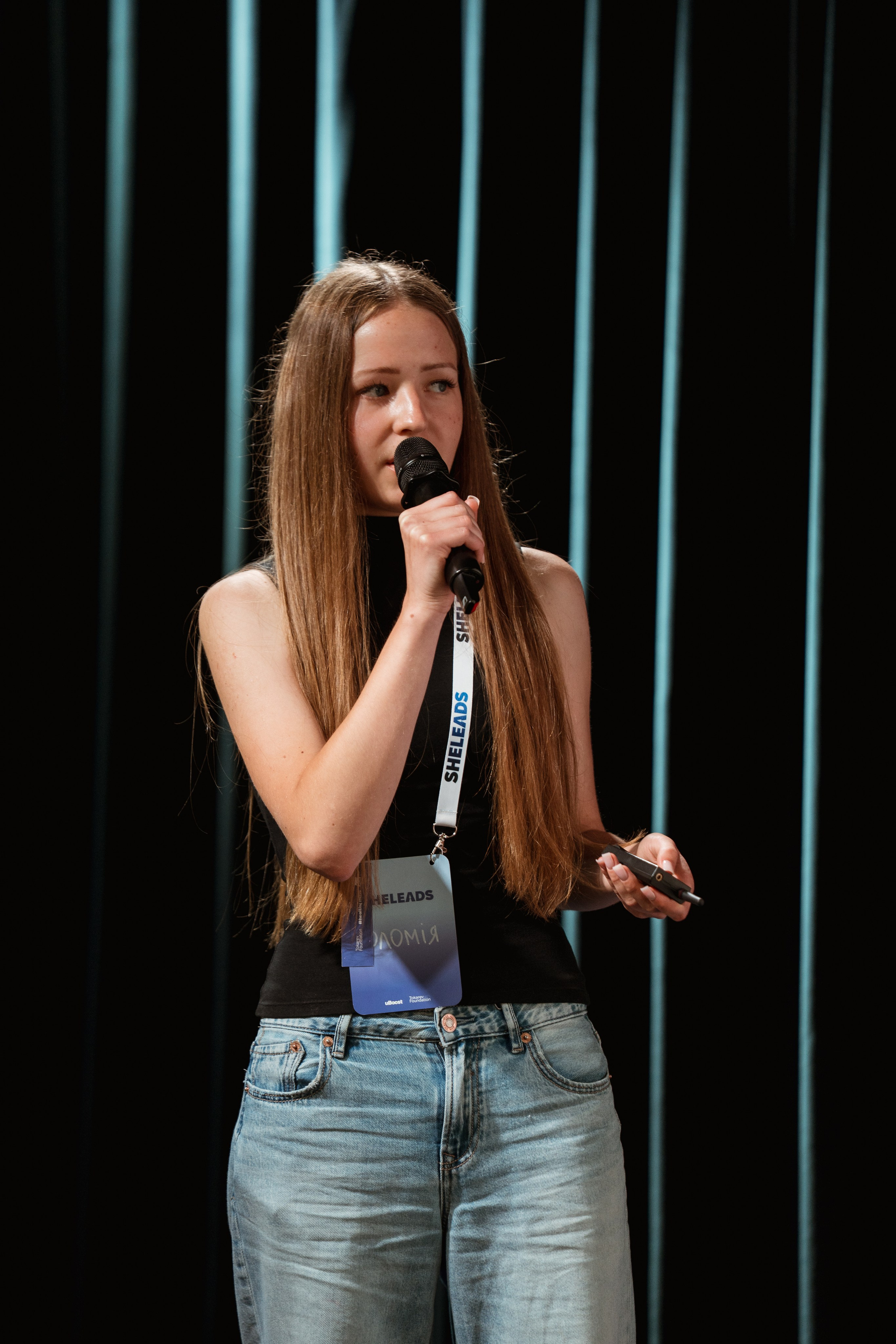 Sheleads Demo Day. Kostiantyn Holinchenko. Reportage and portrait photographer