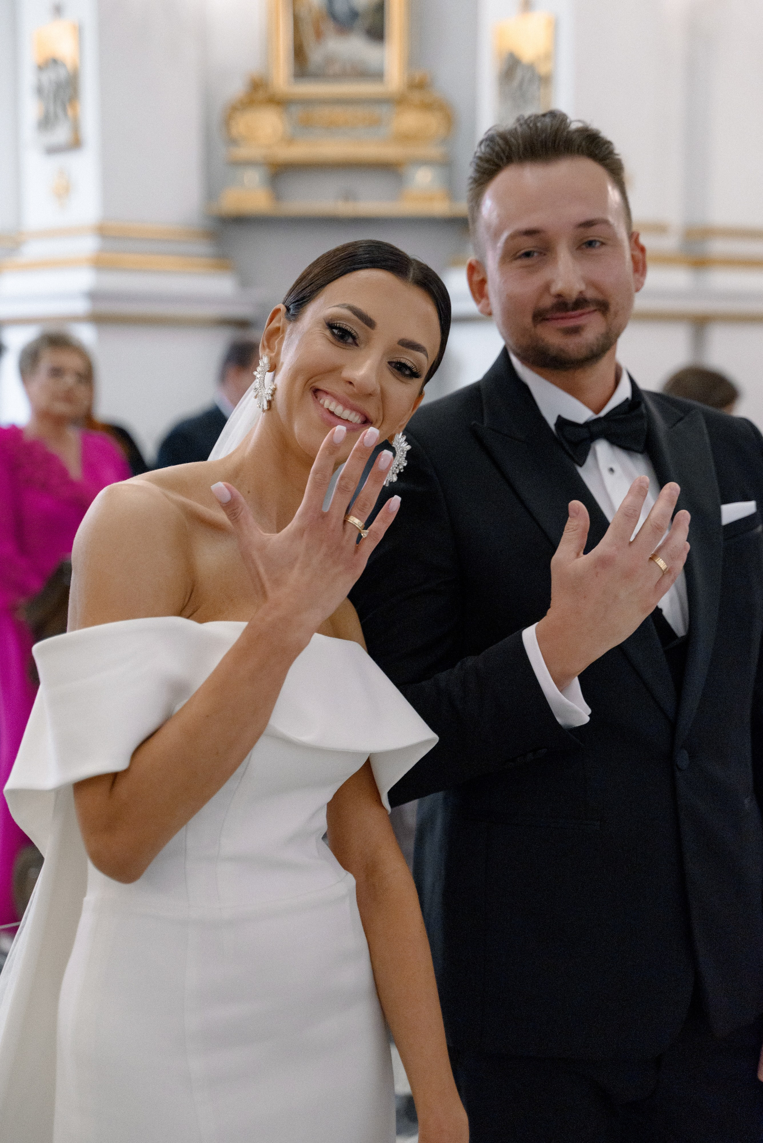 Martyna i Piotr 14.06.2024 Hotel Verte. Wedding photographer Warsaw and Europe