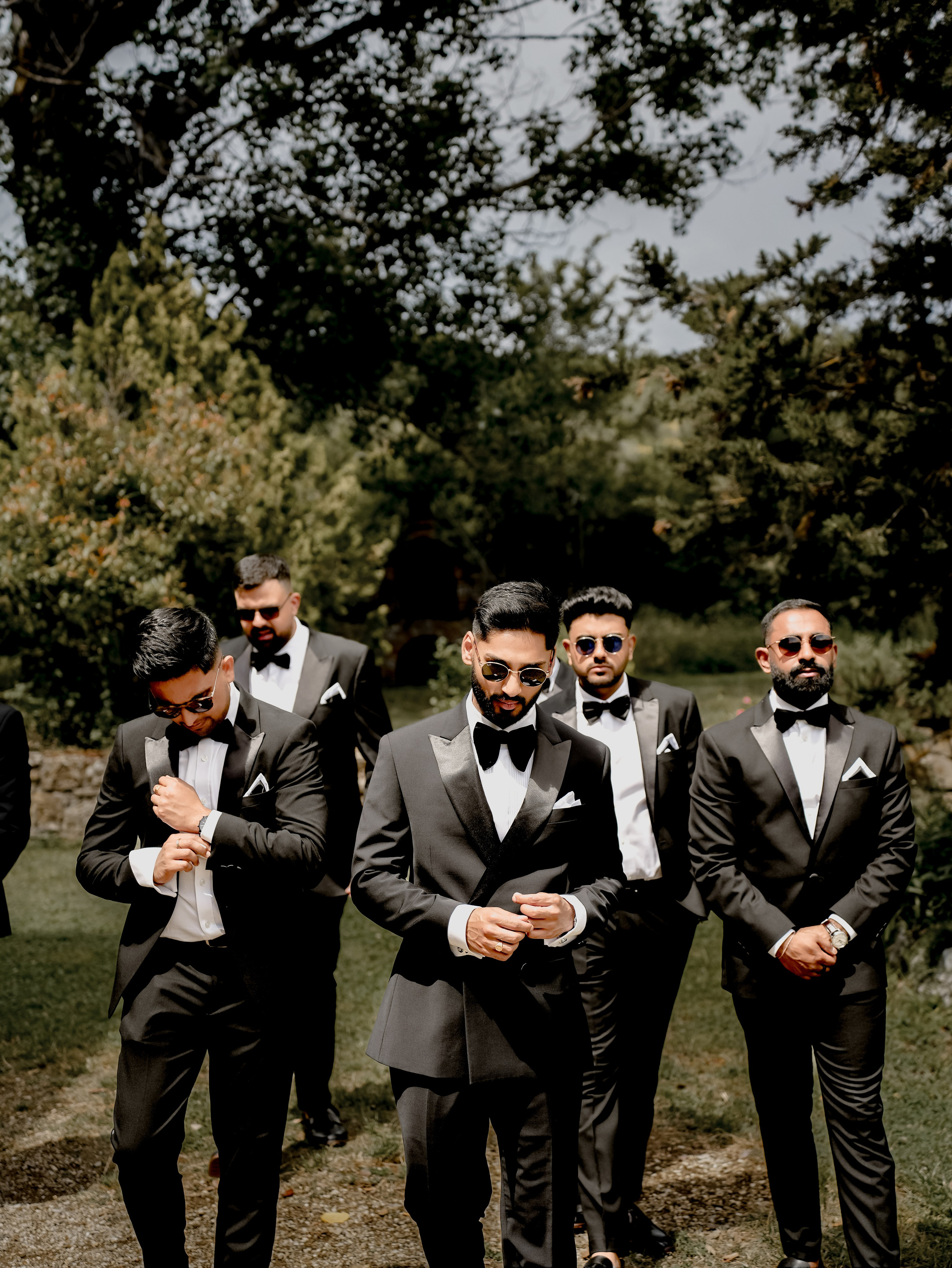 Indian Wedding in Tuscany. Stefano Passerini Editorial Wedding Photographer in Italy