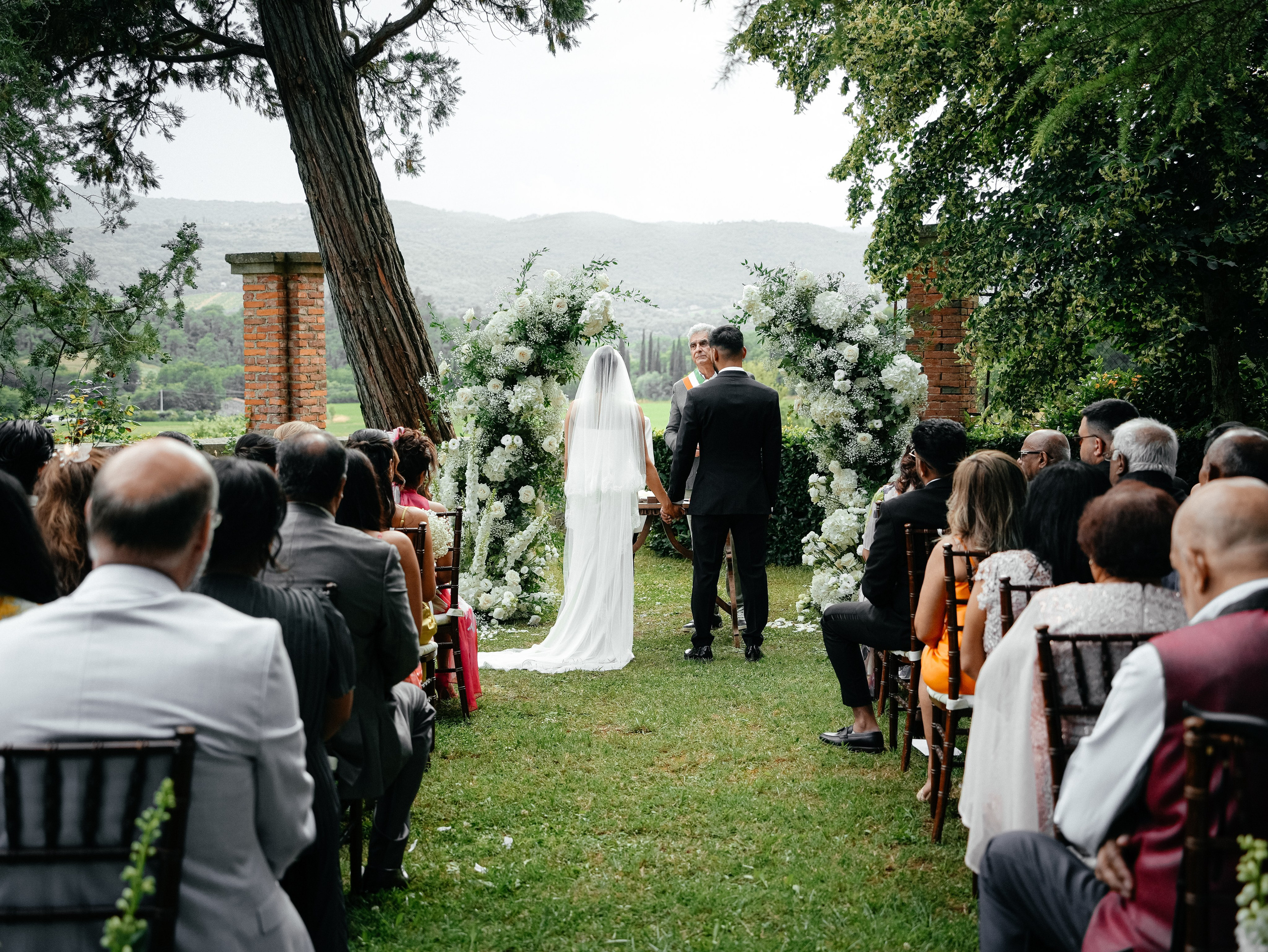 Wedding C&P. Wedding Photographer in Italy