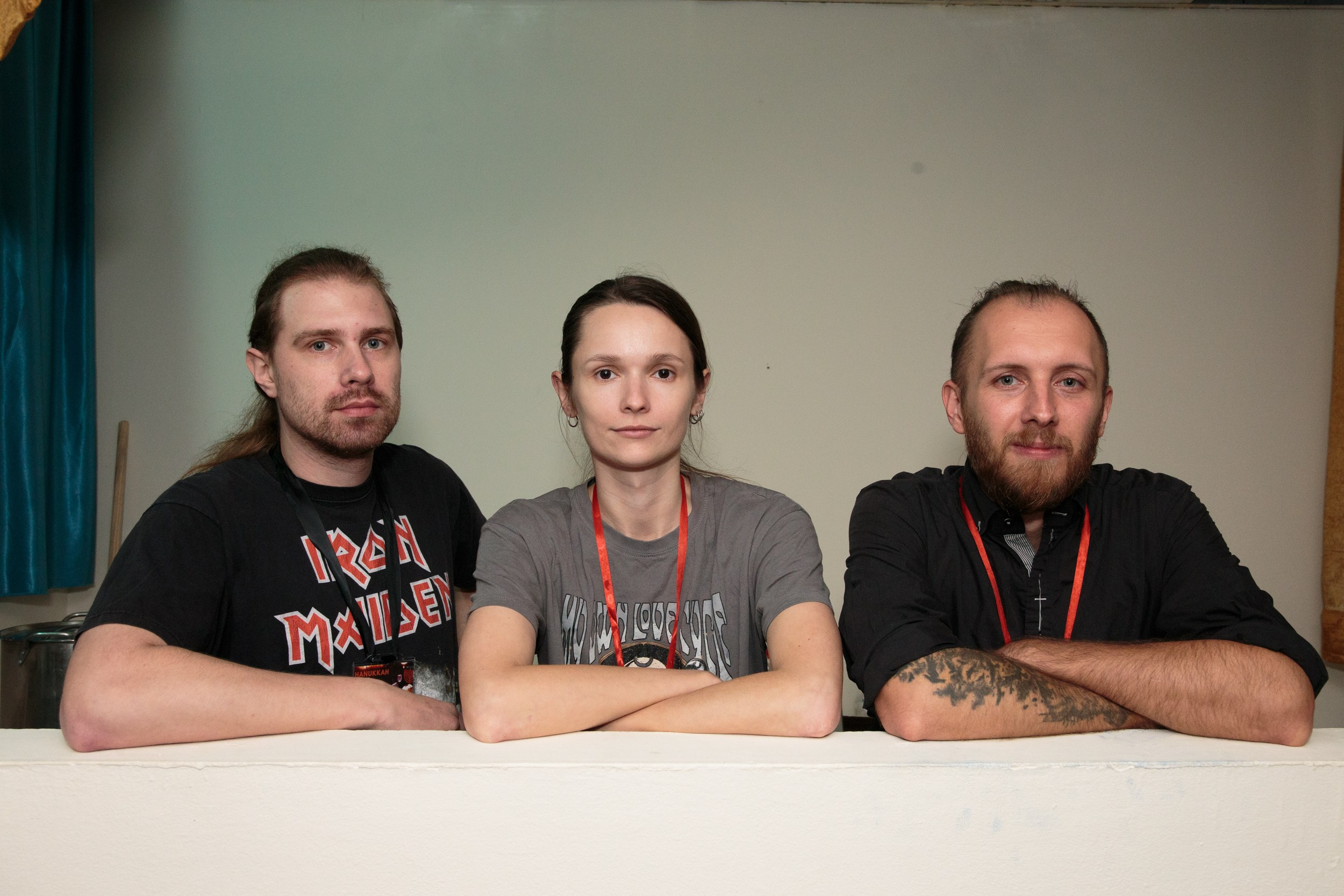 Городская Ханука Хайфа 2023. Портретный и репортажный фотограф в Израиле Рома Бирман