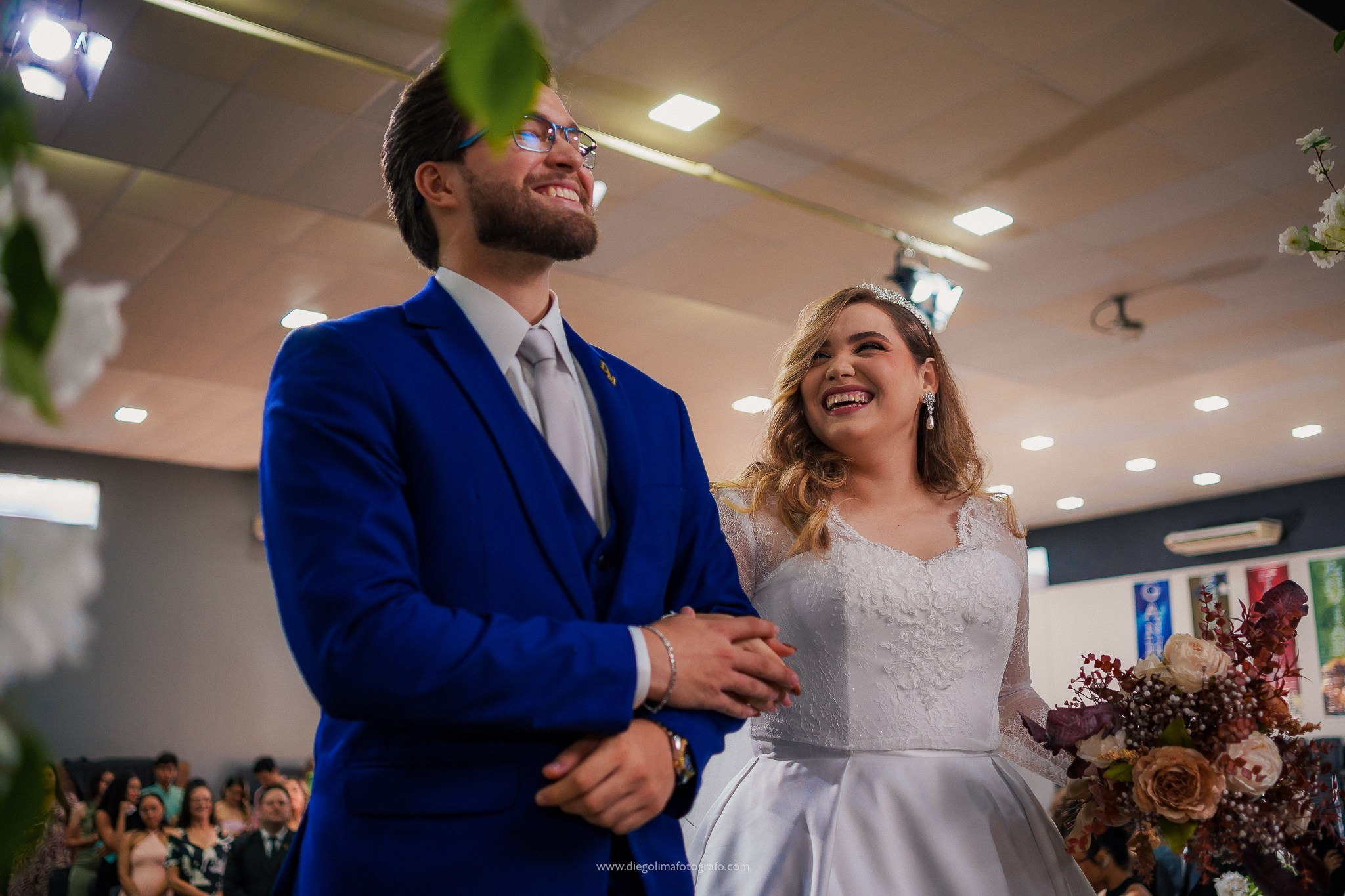 Duda & Daniel — Casamento. Diego Lima Fotógrafo e Videomaker em Rondônia