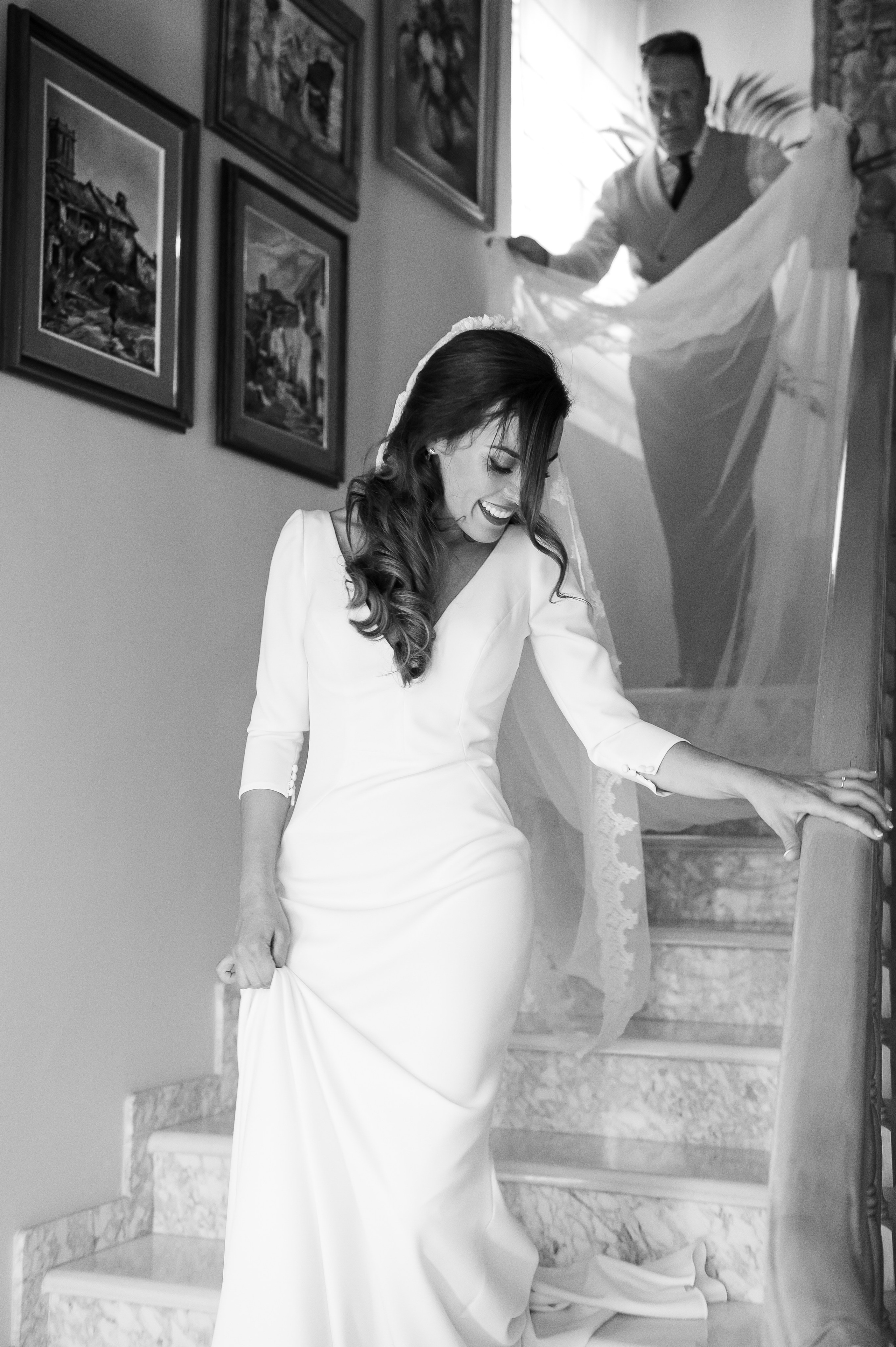 Joaquin & Angela. Wedding photographer in Spain