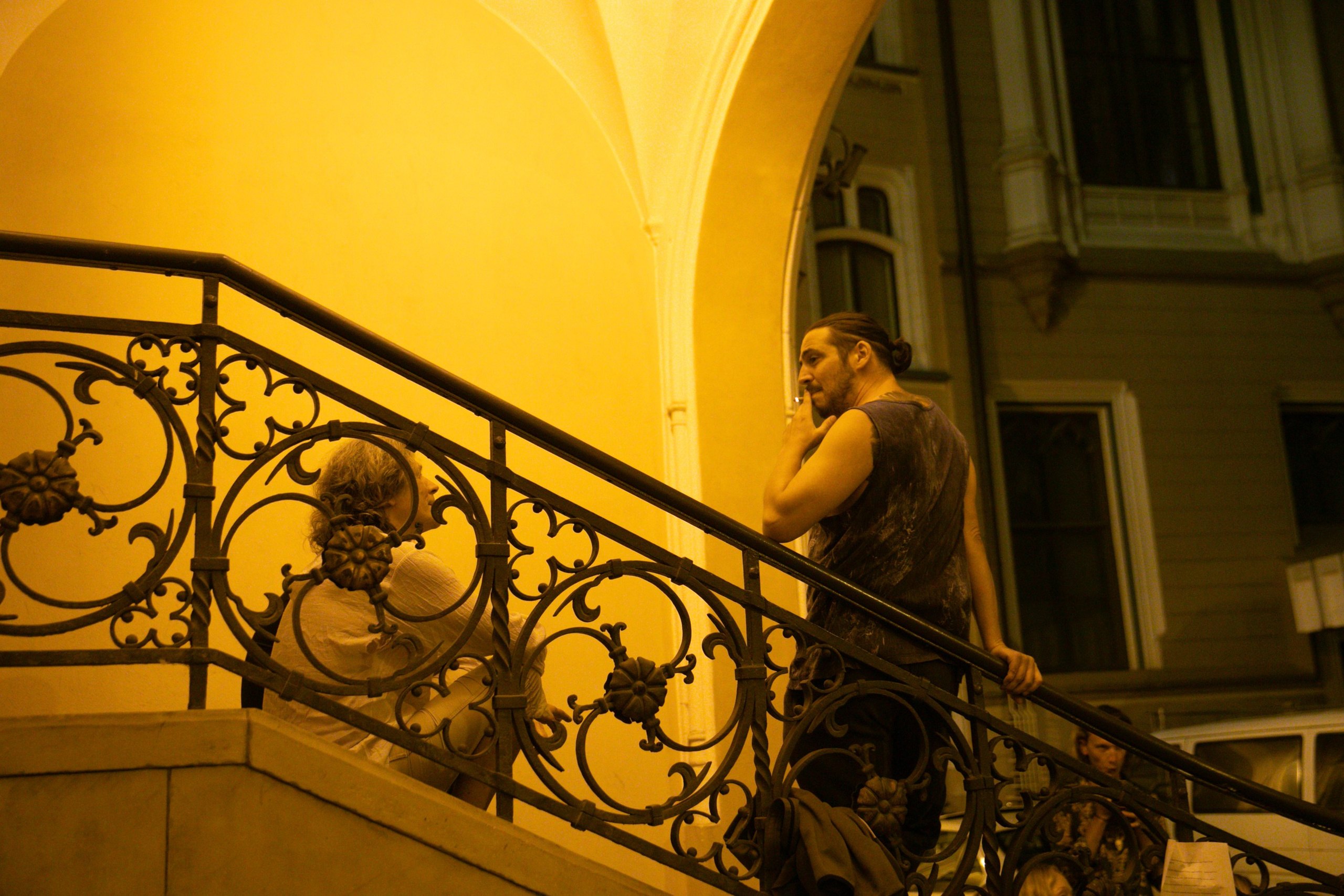 Survival Kit 15 opening. Sandra Garanca Portrait and event photographer