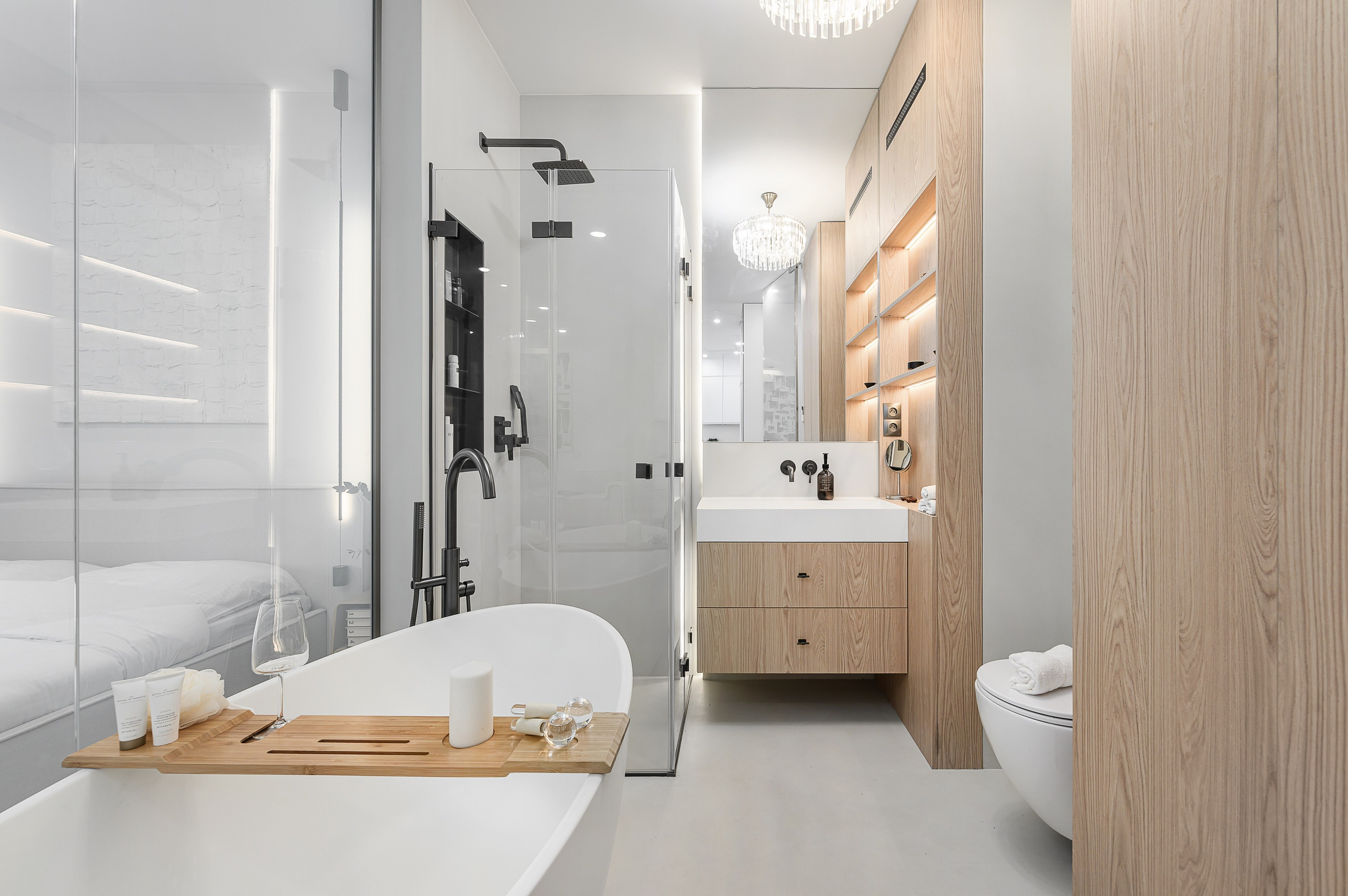 Interior photography