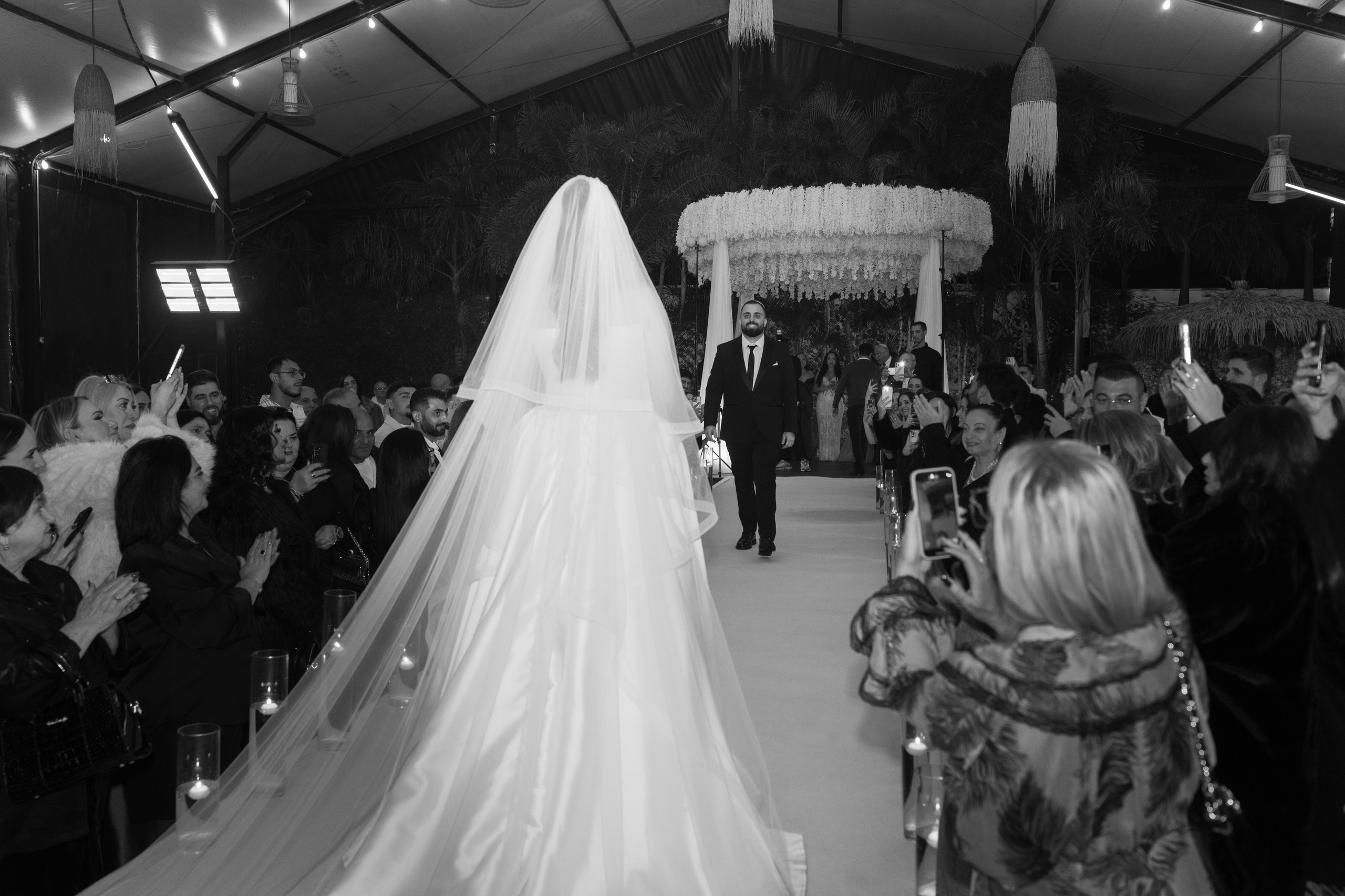 Wedding Ceremony. Portrait & Event Photography | Israel | David Shafirov