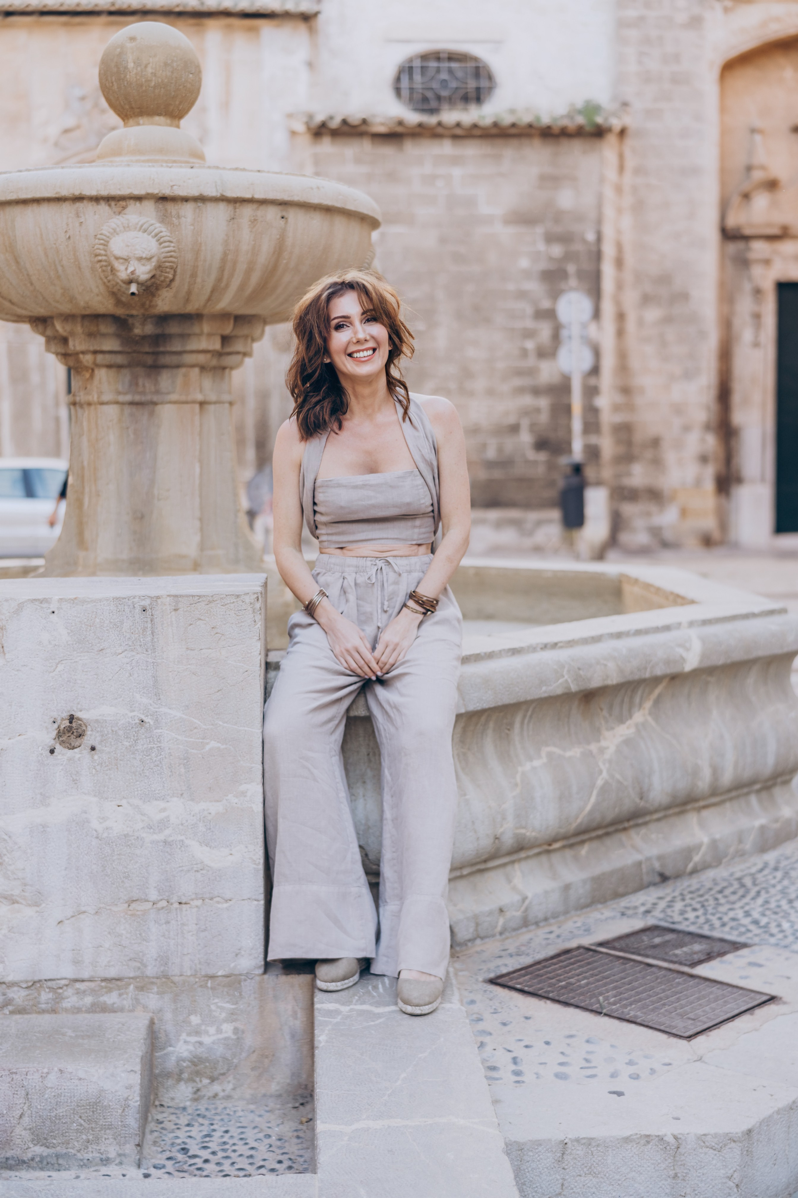 Path to yourself. Ira. Фотограф Пальма де Майорка