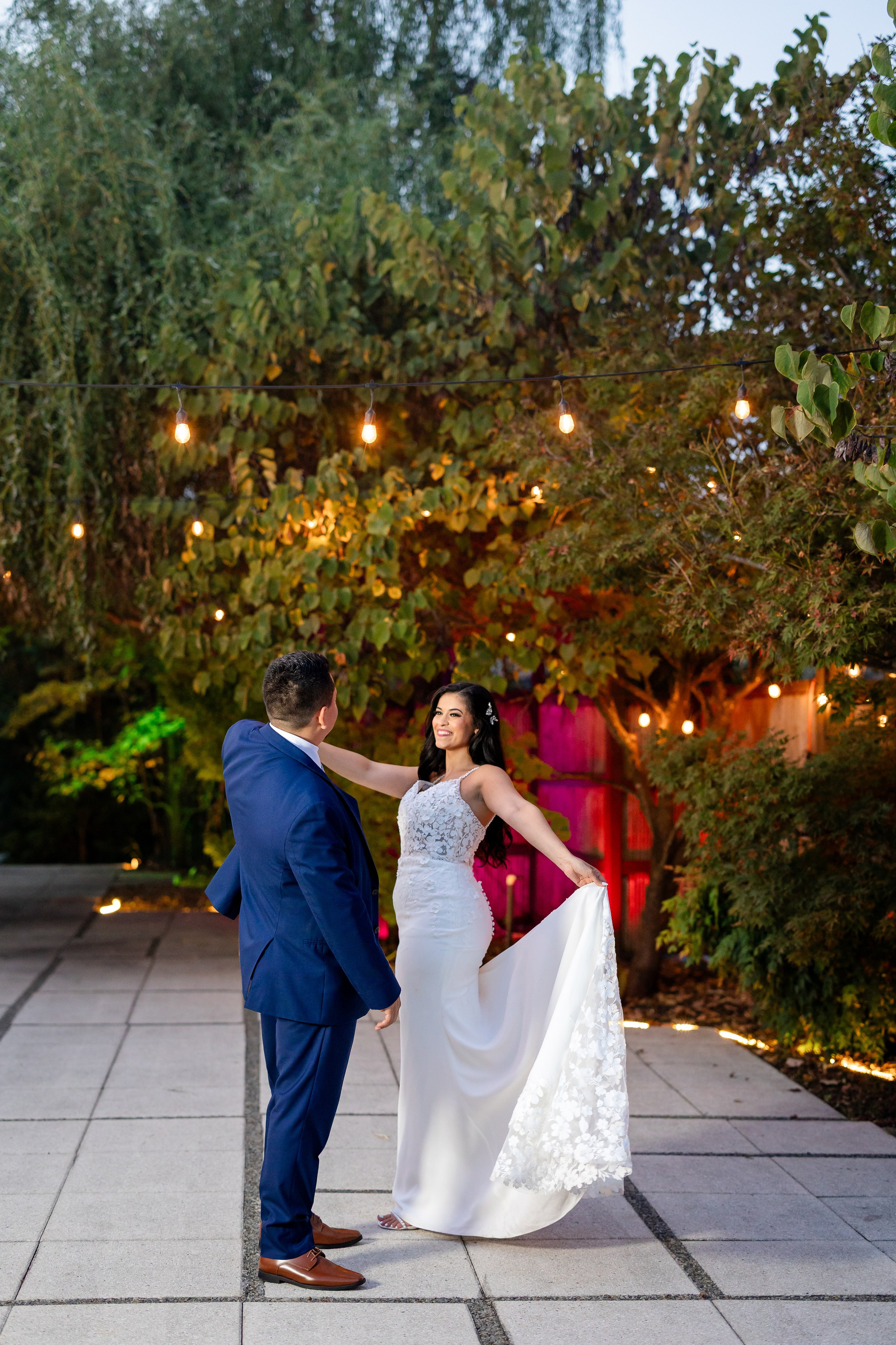 Classic Style & Downtown Charm: Marian & Ramon’s Zen Greenville Wedding. Wedding and portrait photography in Greenville SC