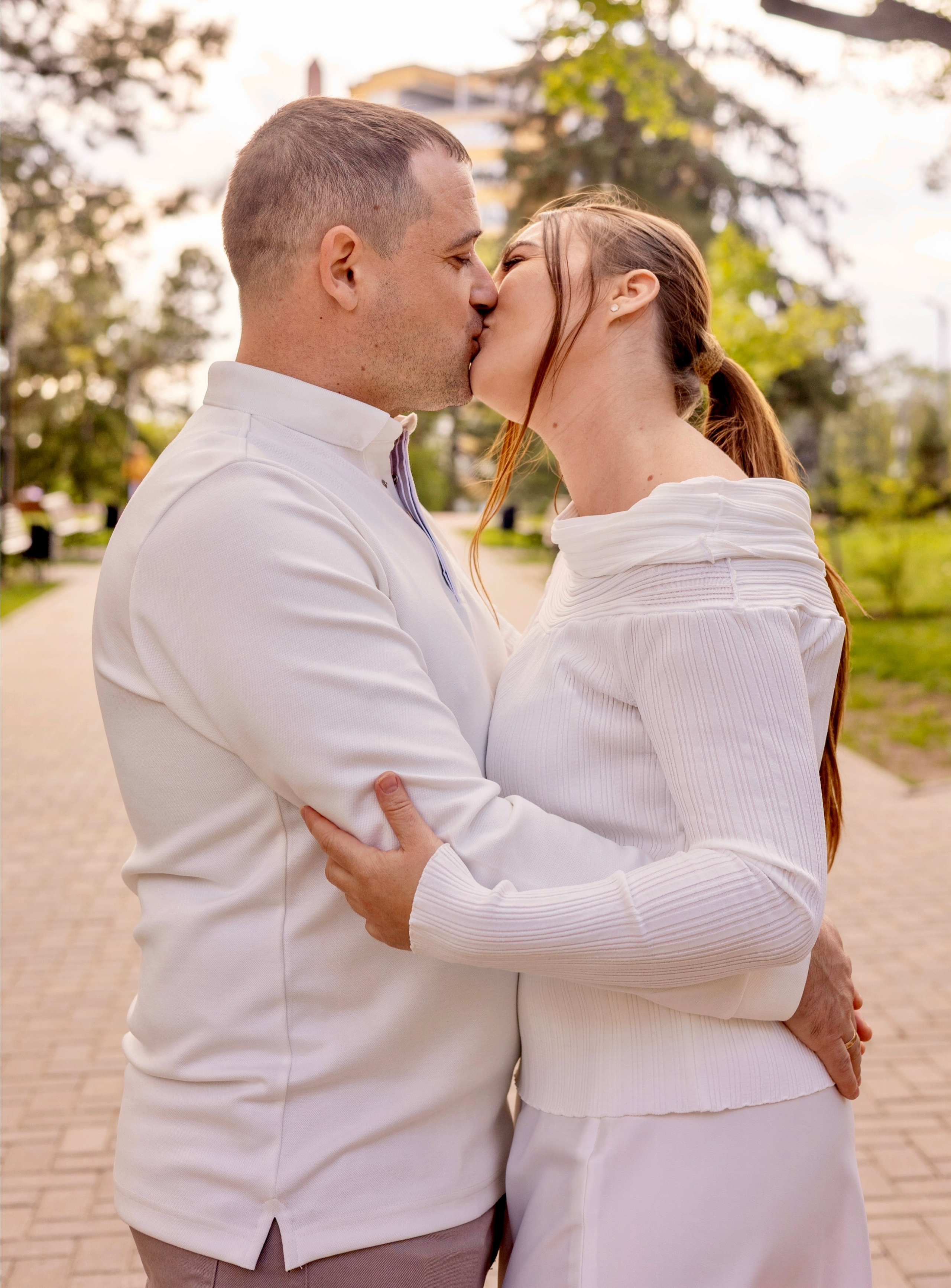 A Timeless Baptism Story — Kassandra. Modele