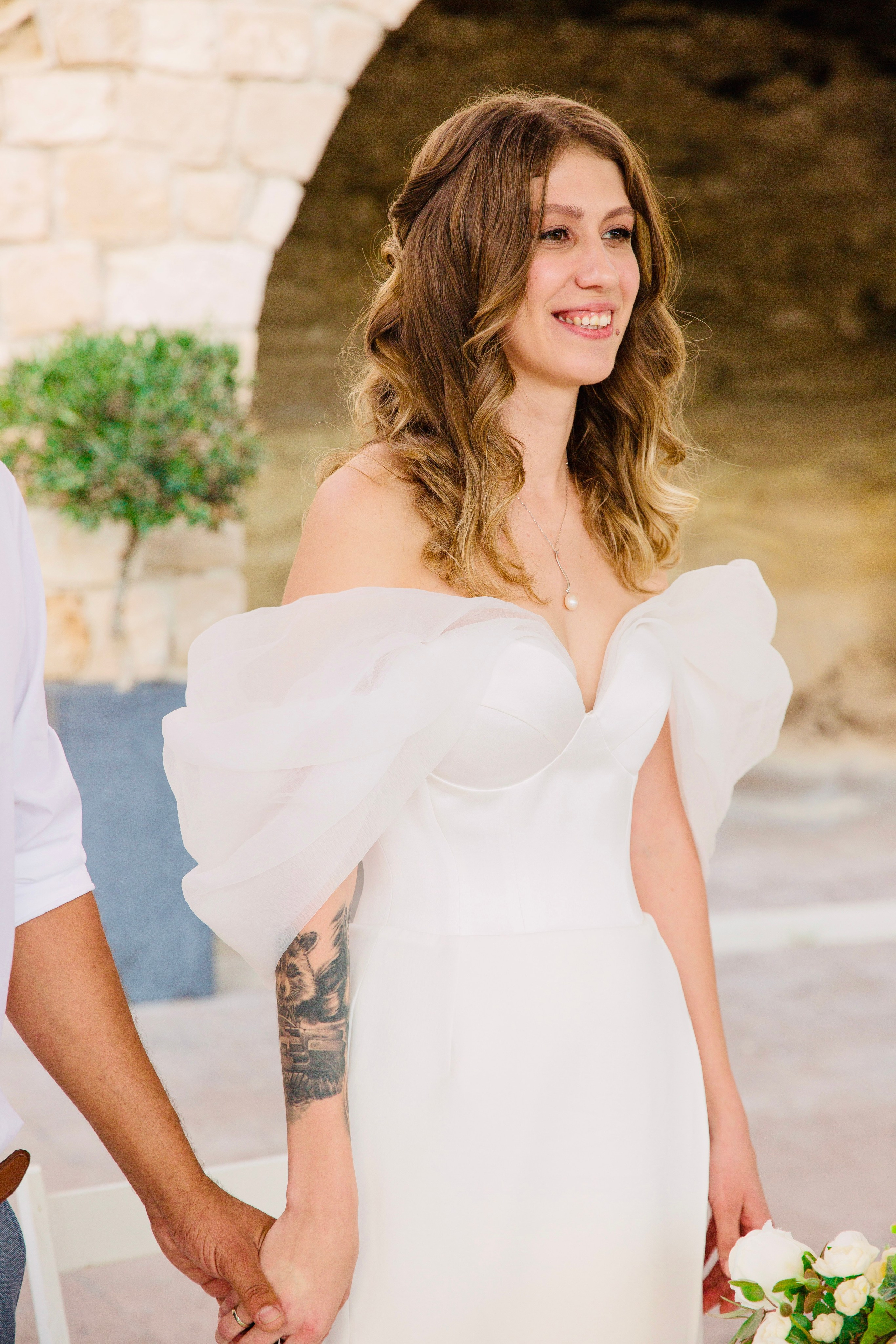 Роспись для двоих. Портретный Фотограф и видеограф Алёна Коноплина, Лимассол (Кипр)