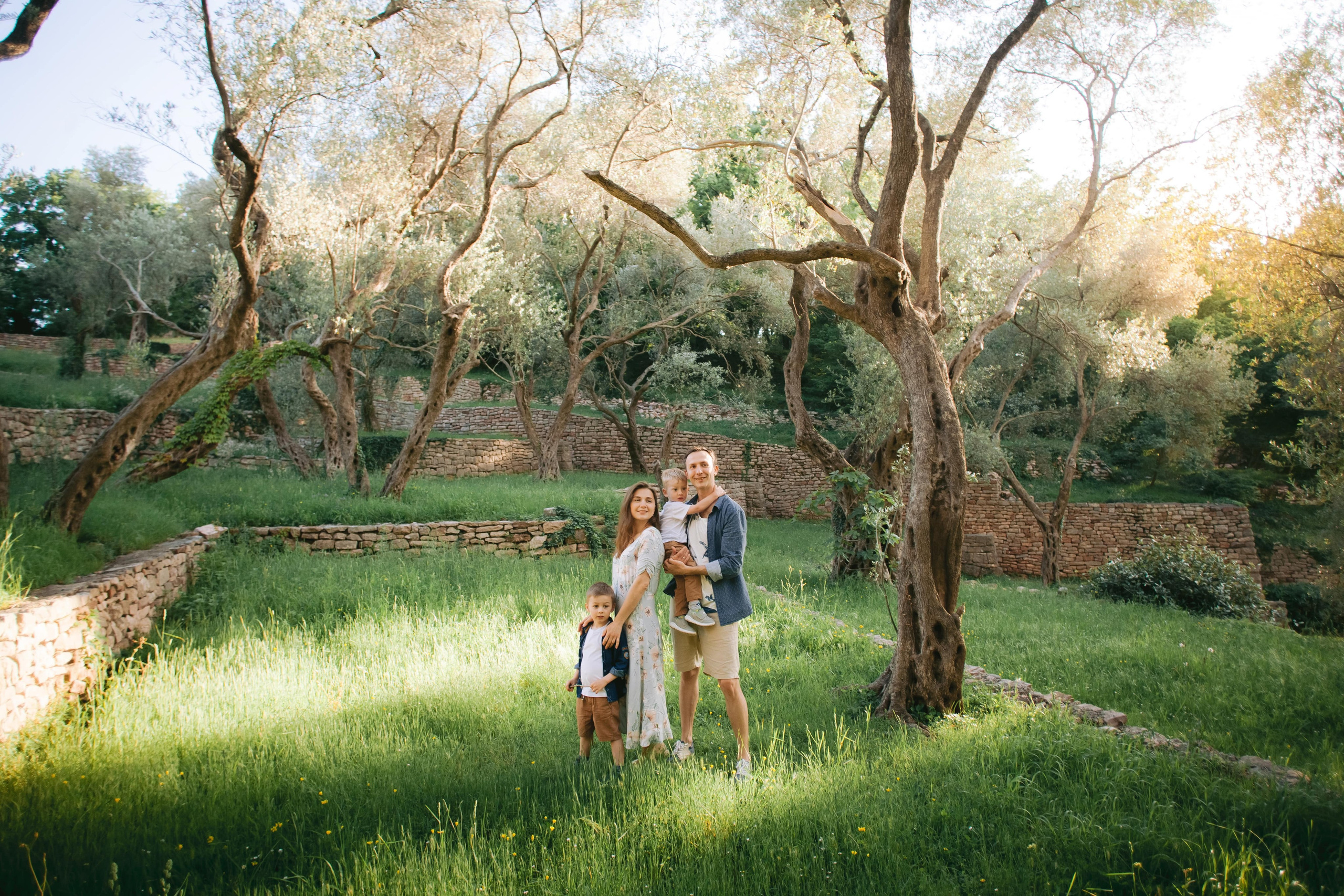 Family photoshoot. Pavel & Anastasia. EVAN ARISTOV WEDDING PHOTOGRAPHY — Seattle Wedding Photographer