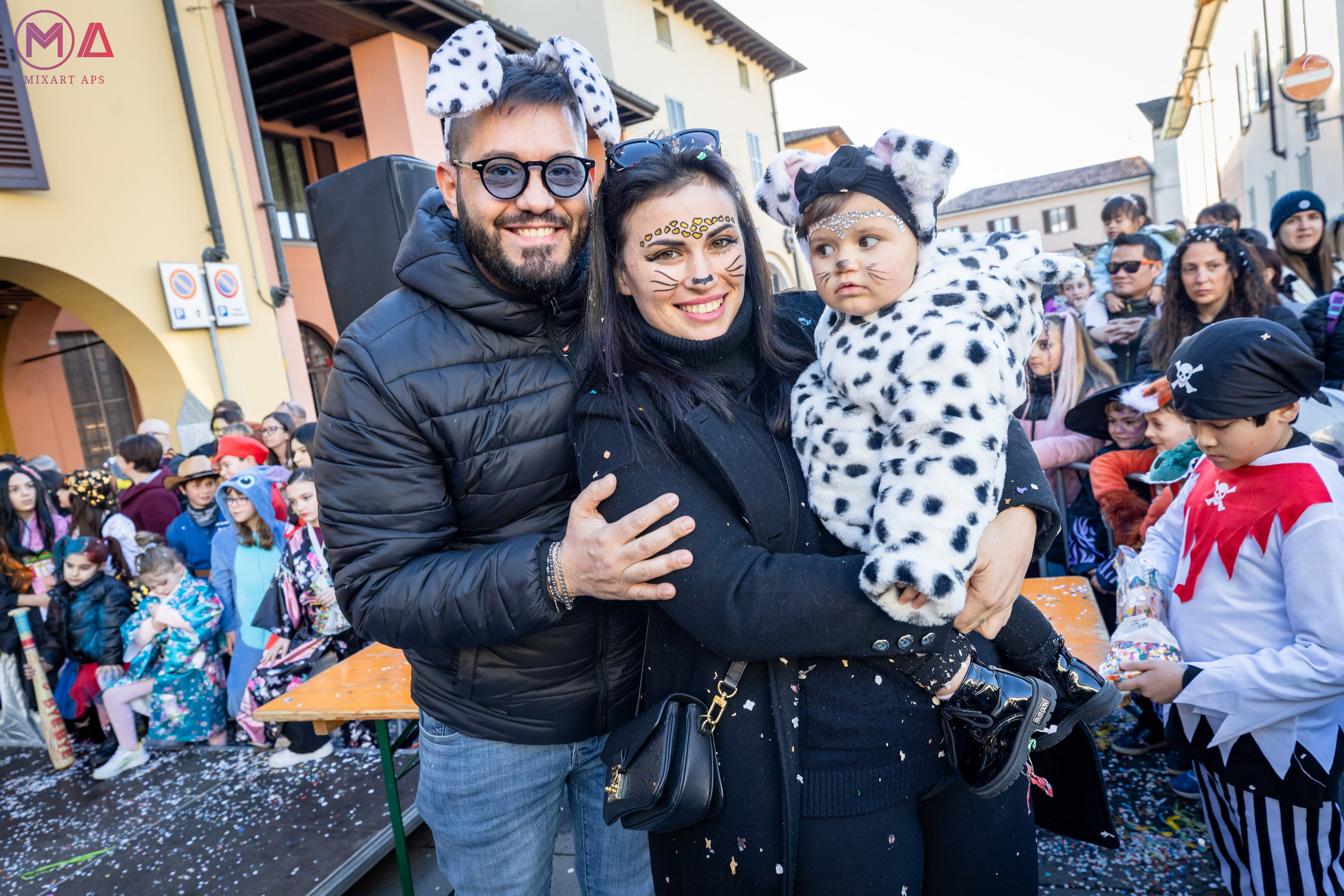 Carnevale 2026 | 15/02/2026. Mixart APS