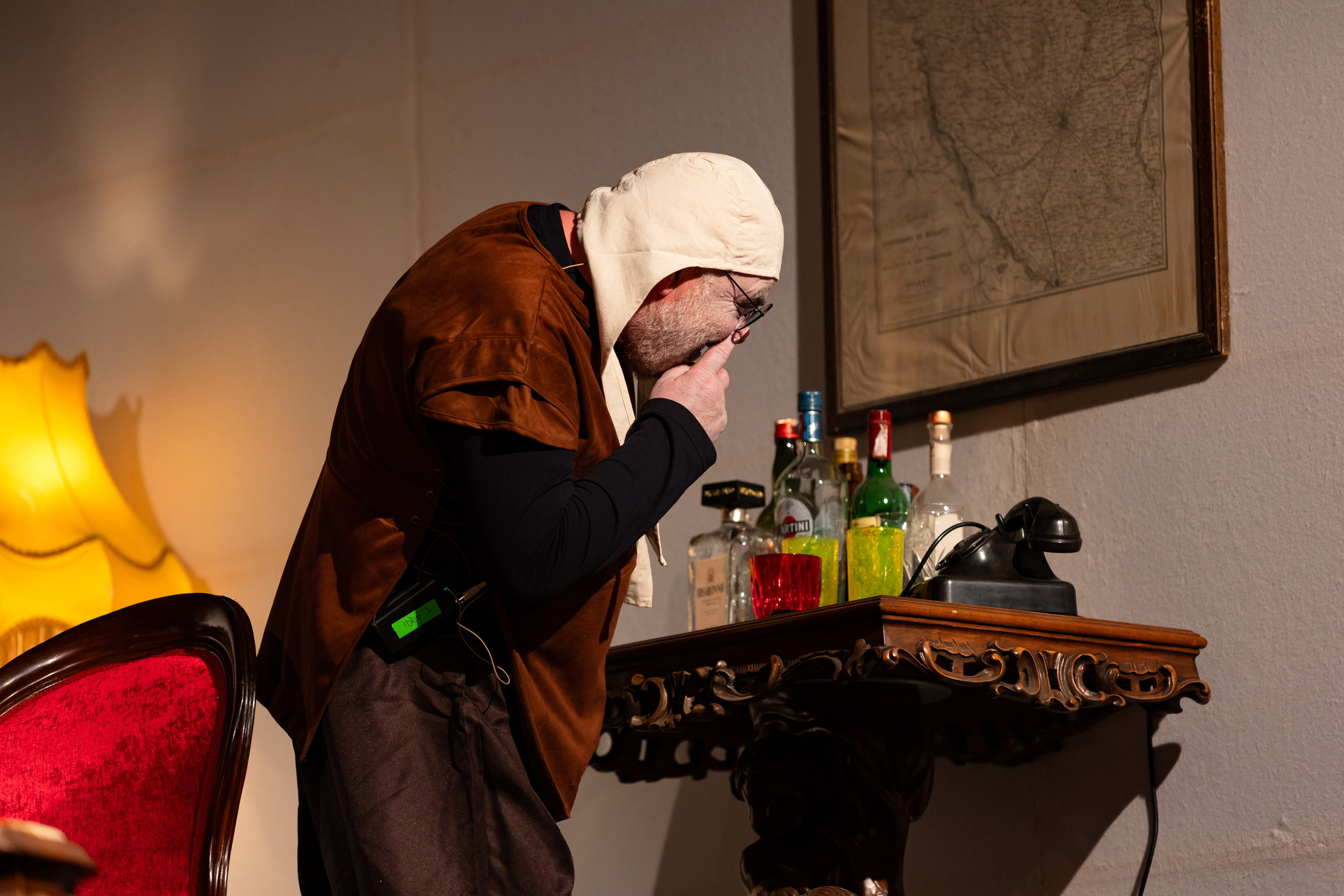 Commedia | 'Na questiùn da eredità | 09/02/2025. Mixart APS