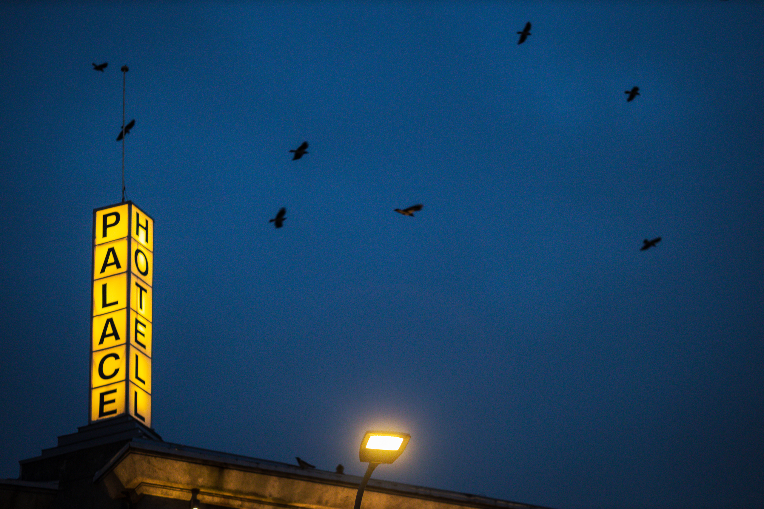 Tallinn, Estonia, October 2021