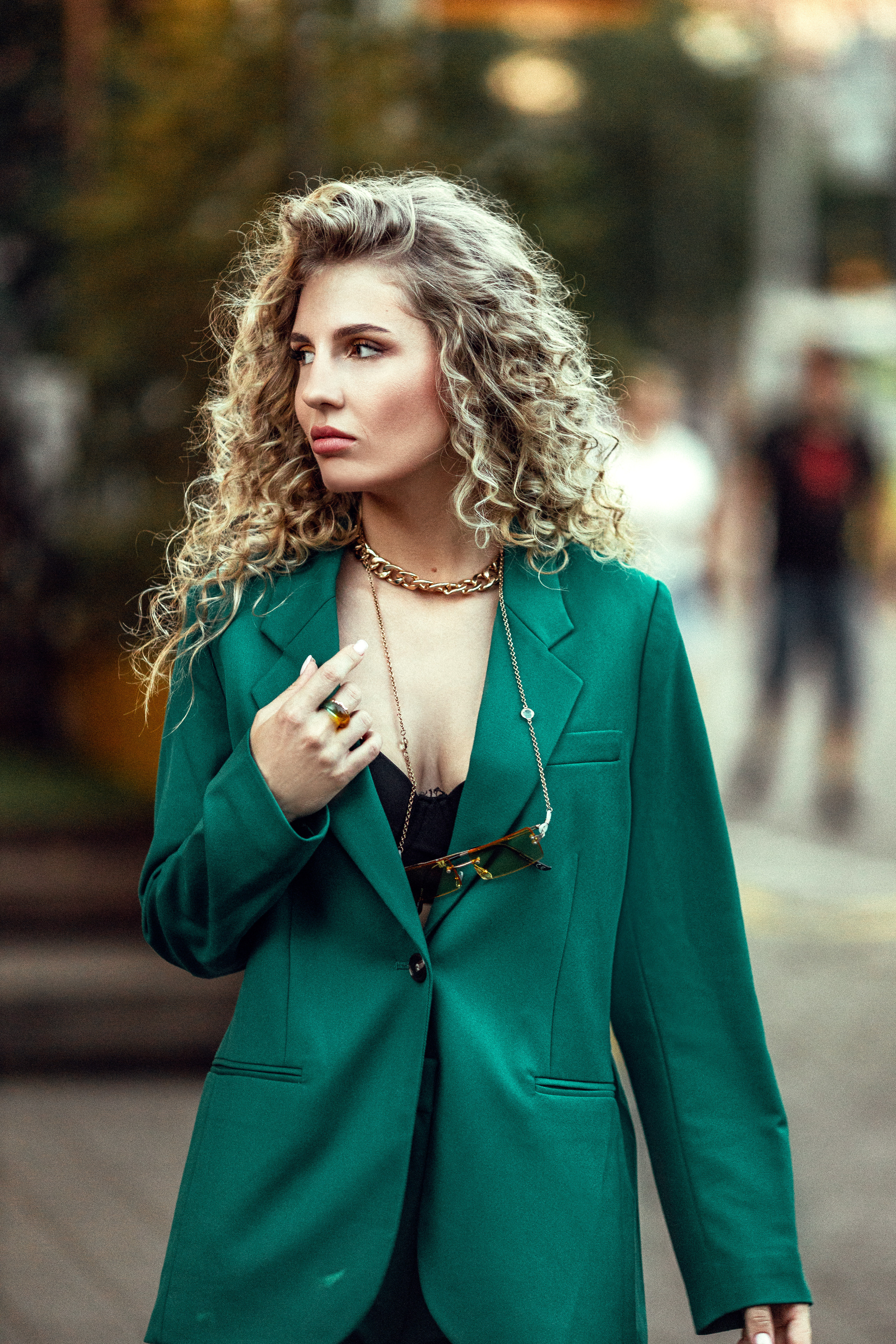 Nadezda 16.08.2022. Portree- ja perefotograaf Anton Hansen Tallinnas, Eestis