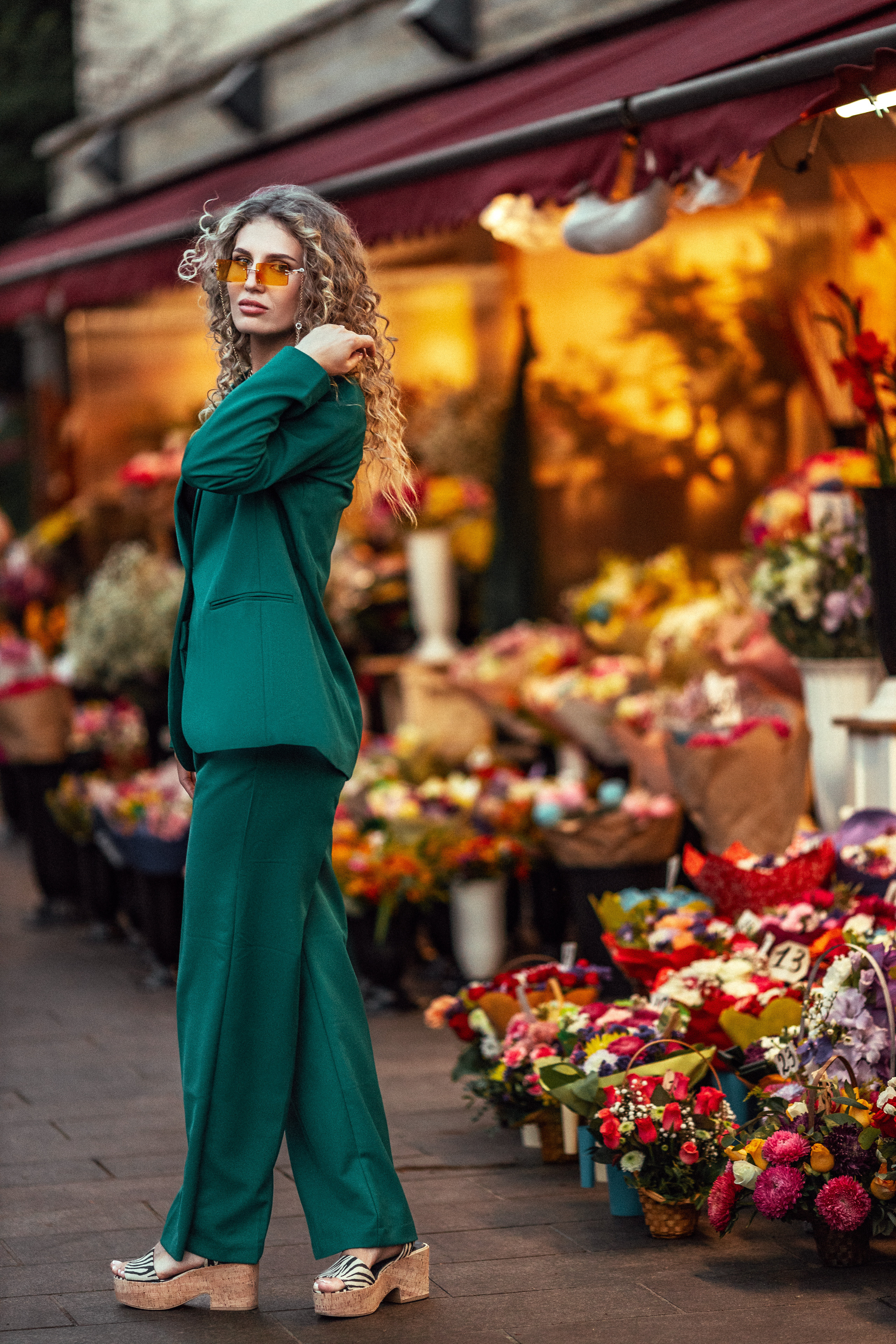 Nadezda 16.08.2022. Portree- ja perefotograaf Anton Hansen Tallinnas, Eestis