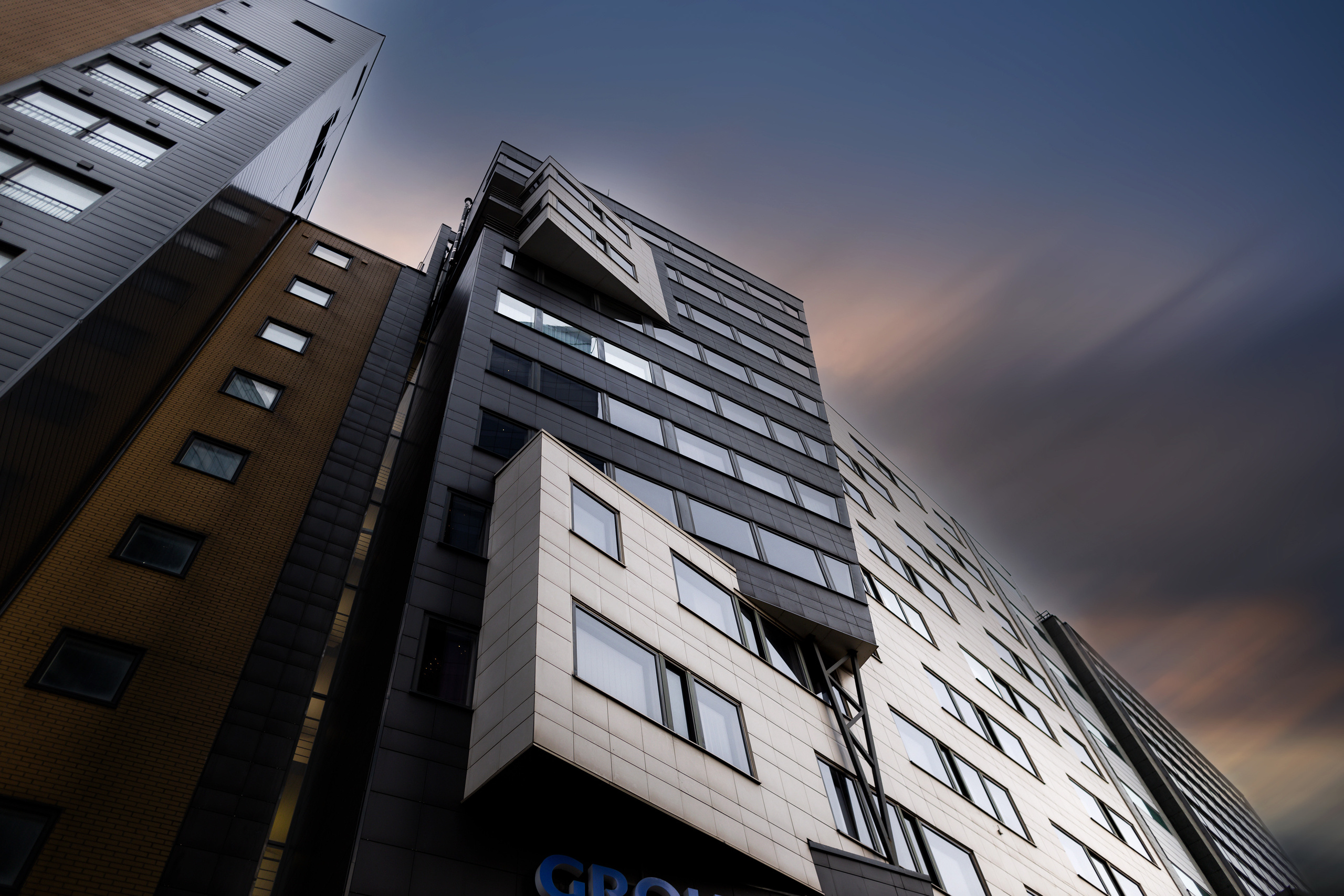 Tallinn, Estonia, October 2021