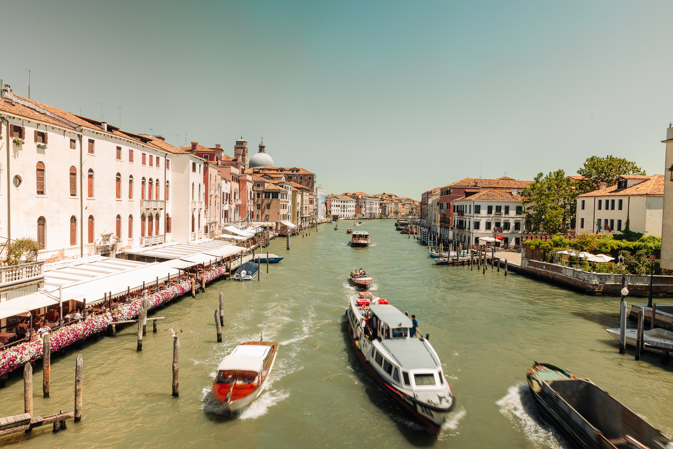 Venice, Italy, July 2022