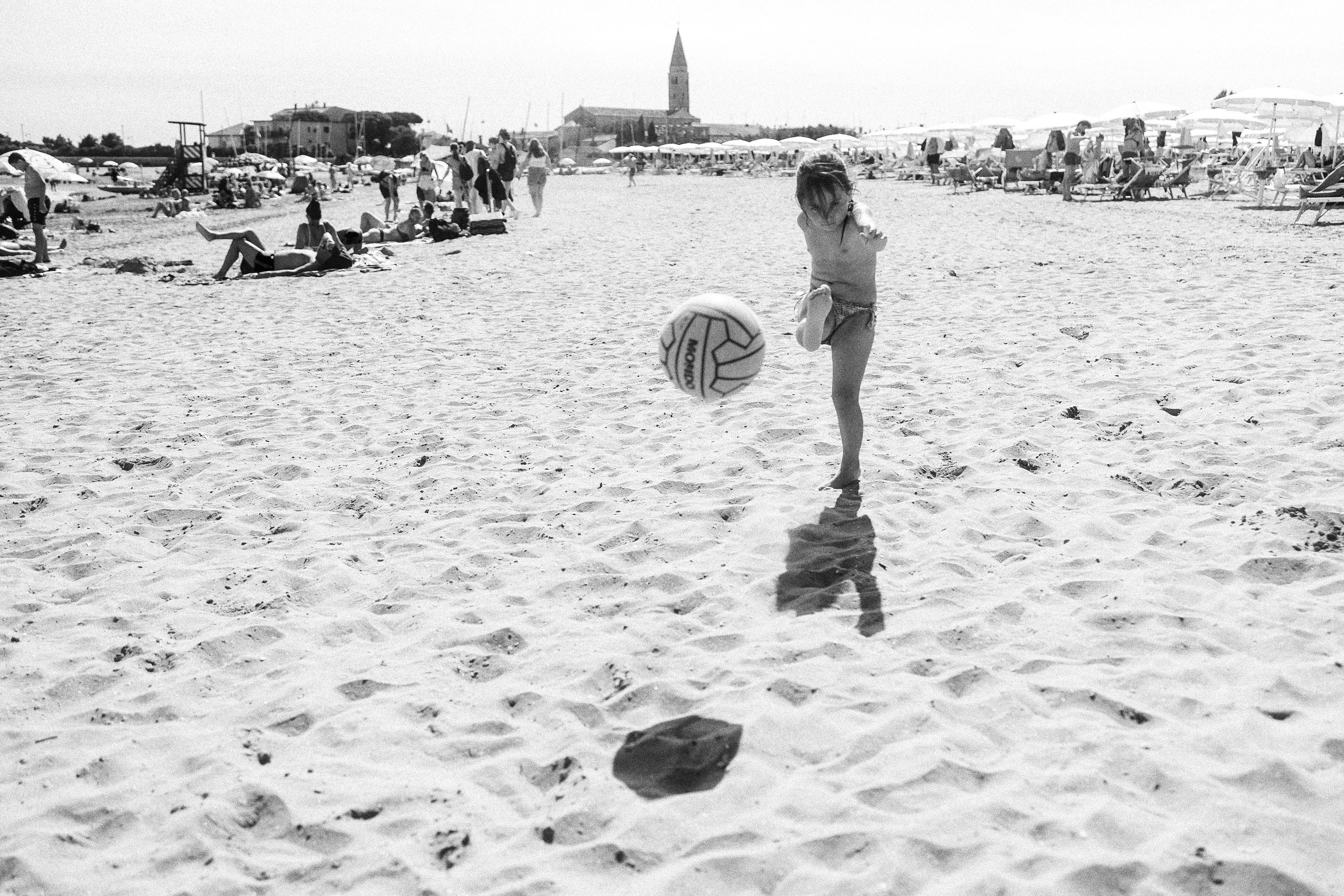 Caorle, Italy, September 2022