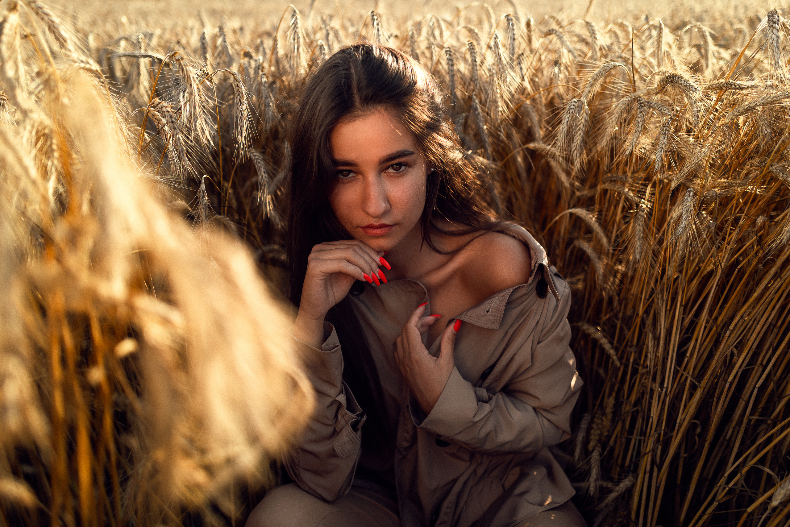 Lily 04.08.2022. Portree- ja perefotograaf Anton Hansen Tallinnas, Eestis