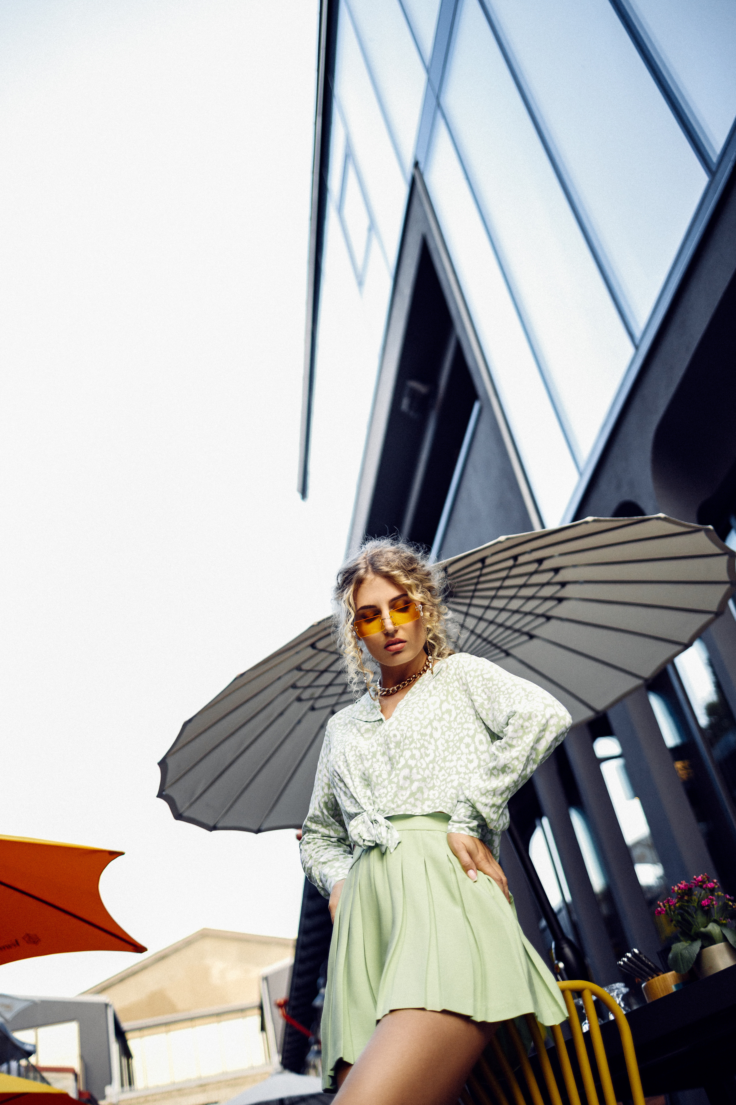 Nadezda 16.08.2022. Portree- ja perefotograaf Anton Hansen Tallinnas, Eestis