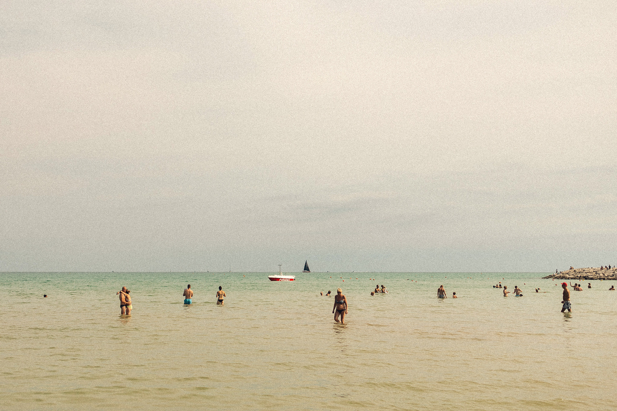 Caorle, Italy, September 2022