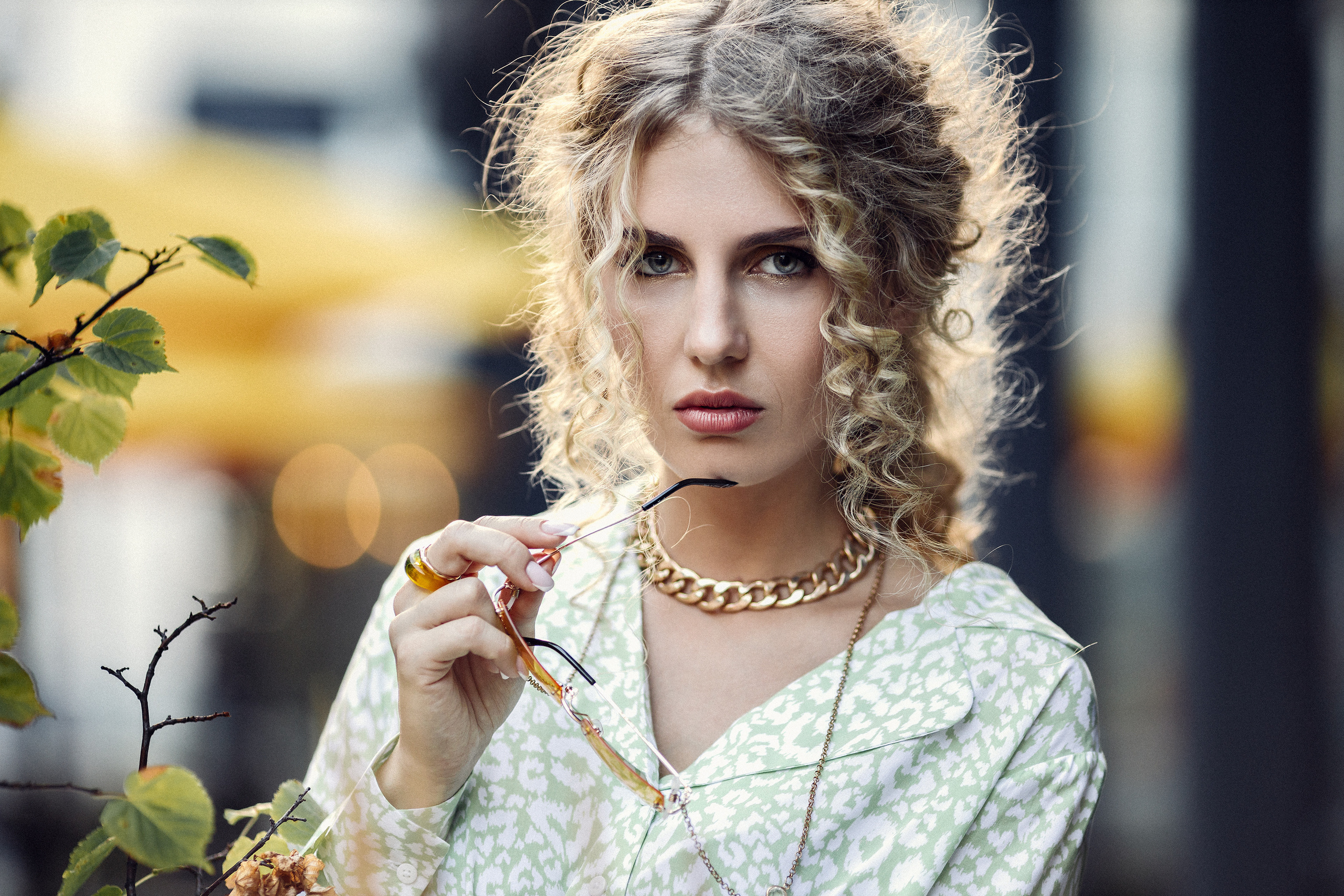 Nadezda 16.08.2022. Portree- ja perefotograaf Anton Hansen Tallinnas, Eestis