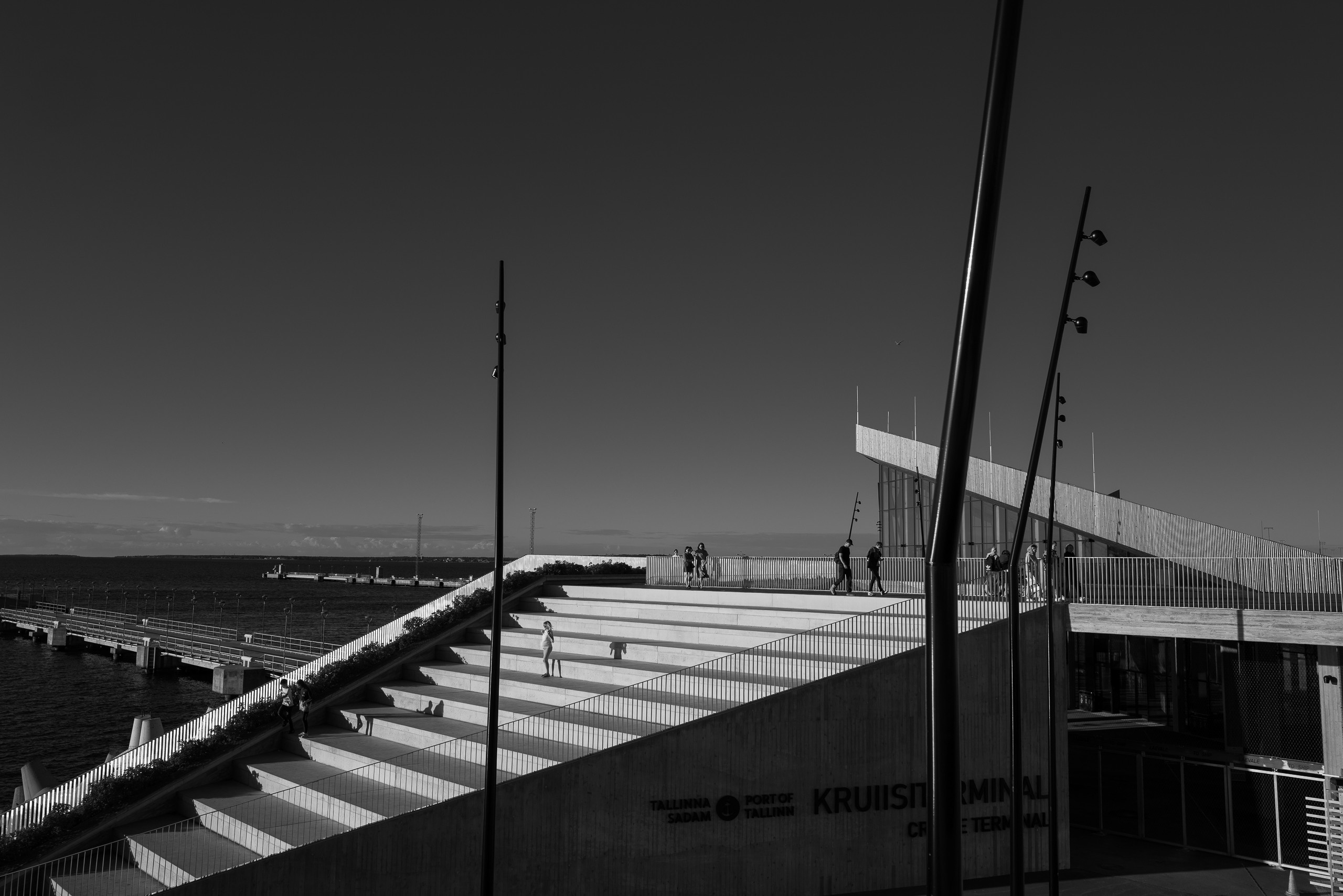 Tallinn, Estonia, July 2022