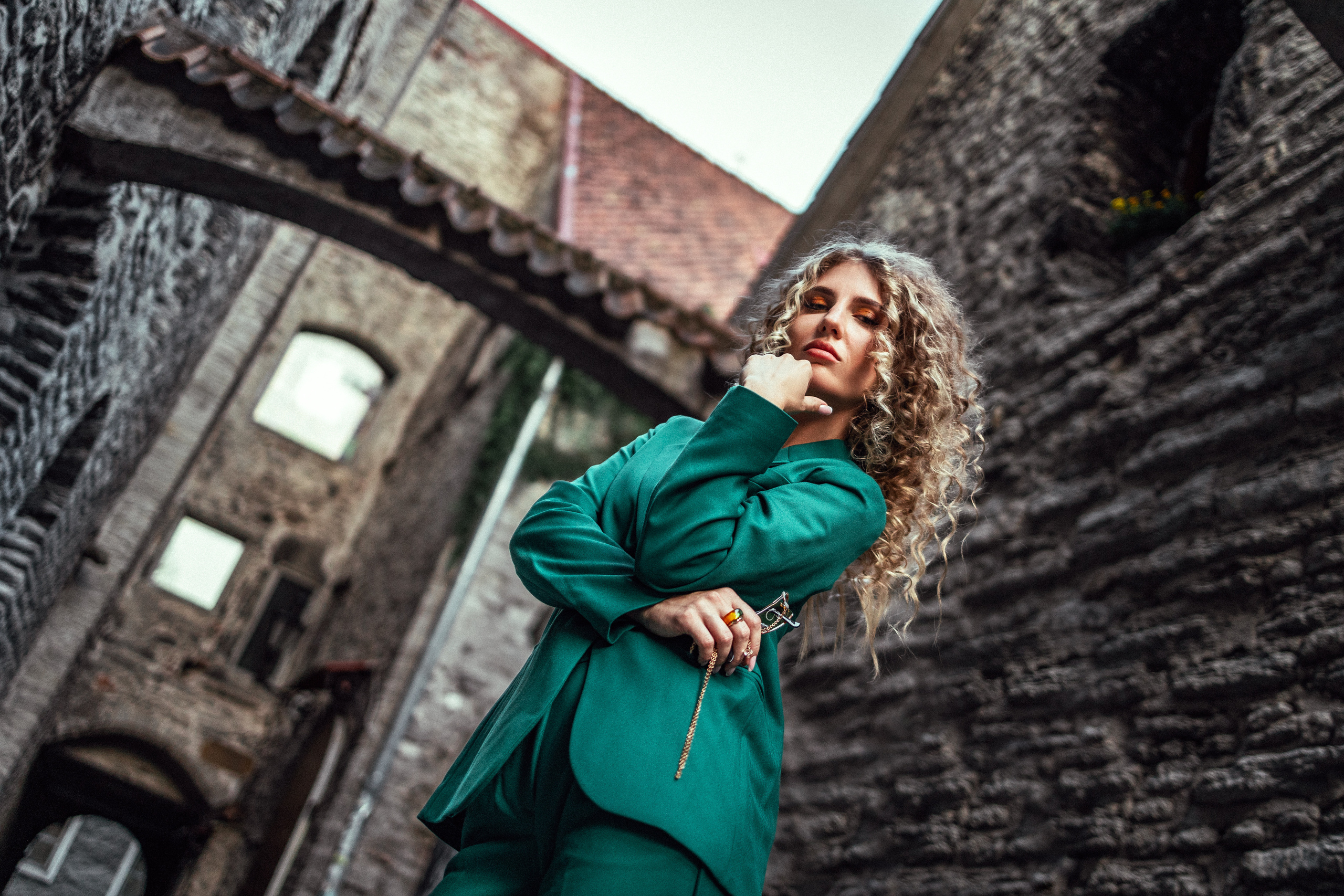 Nadezda 16.08.2022. Portree- ja perefotograaf Anton Hansen Tallinnas, Eestis