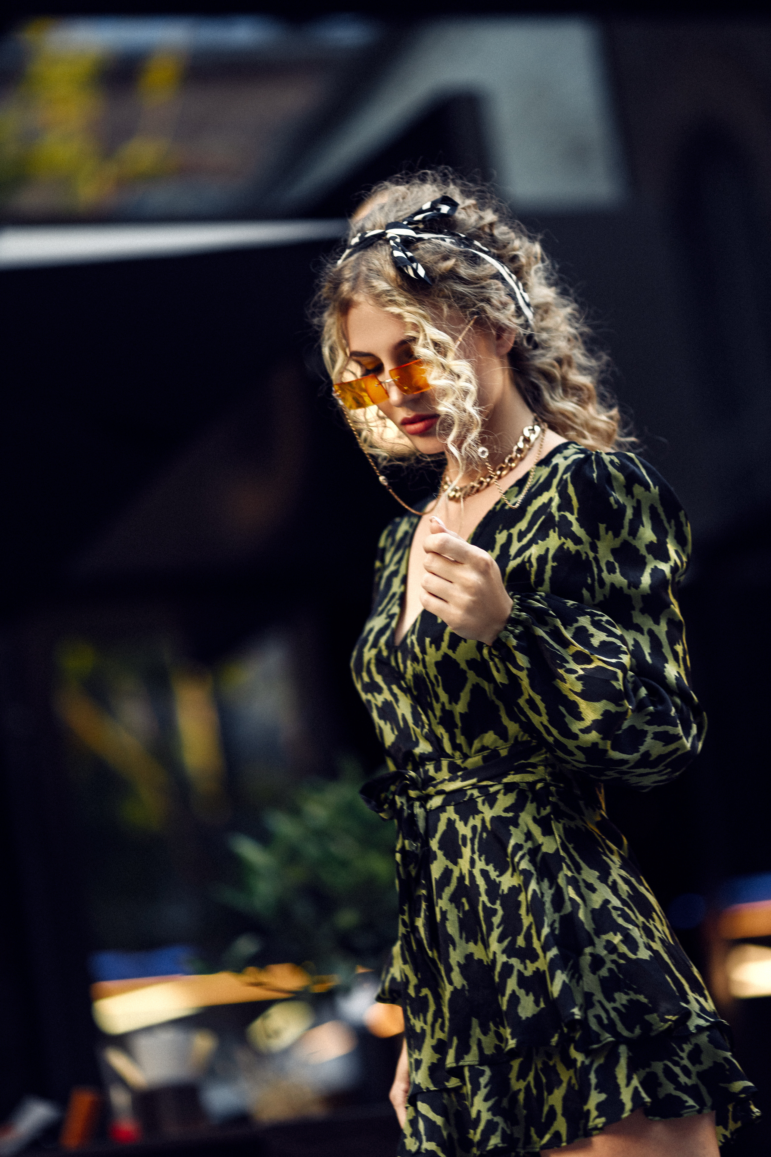 Nadezda 16.08.2022. Portree- ja perefotograaf Anton Hansen Tallinnas, Eestis