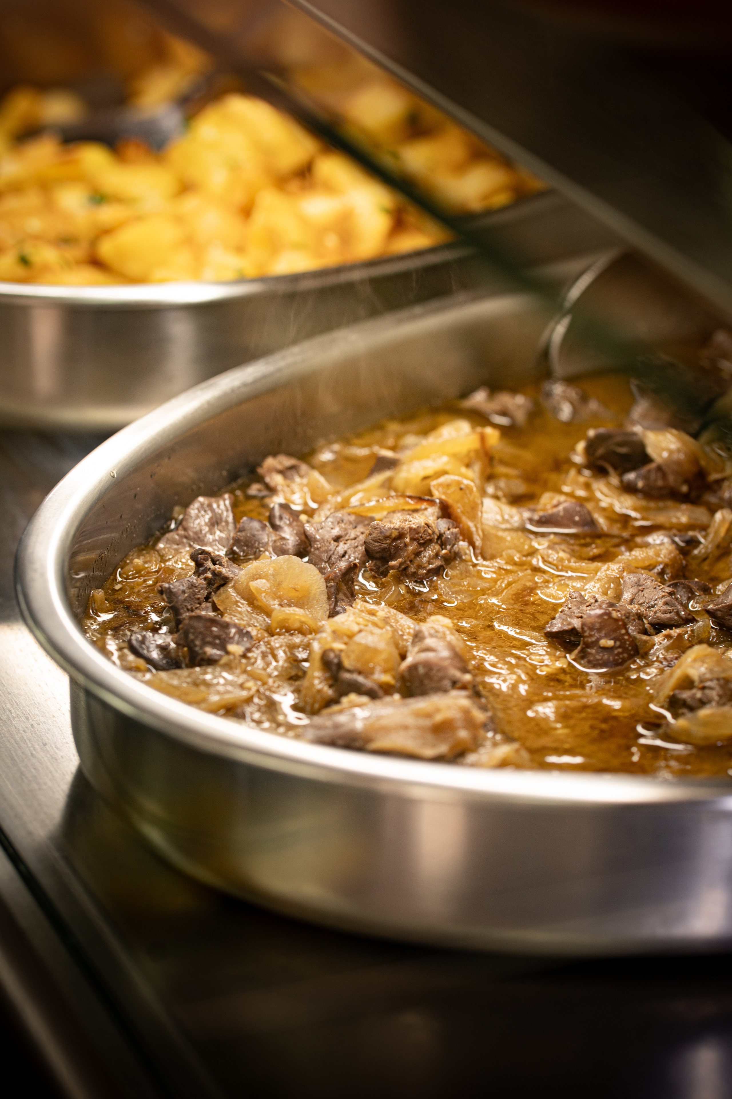 Pollos Paco. Baby Beast