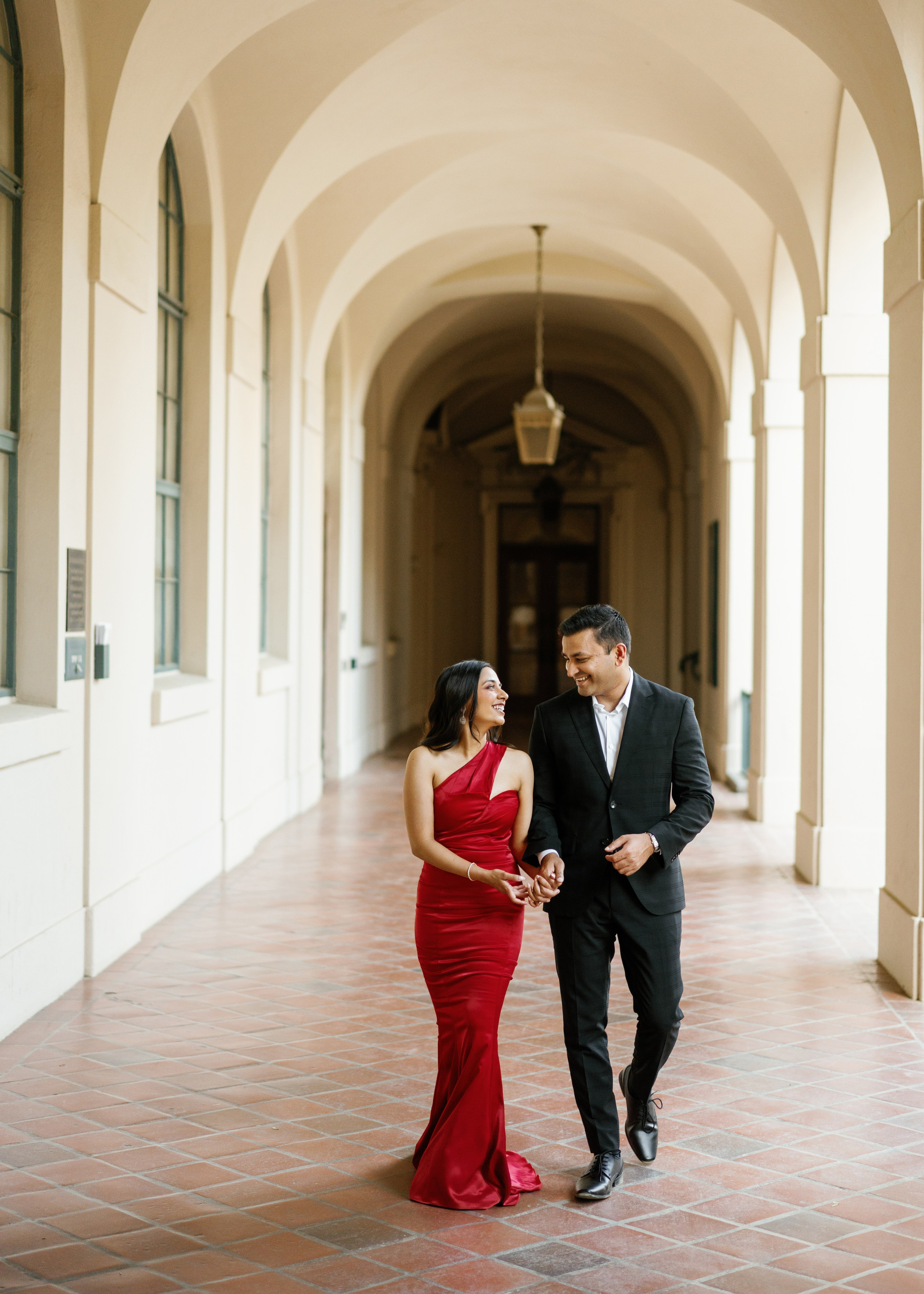 Pasadena Engagement Photo Session. Wedding Photography & Videography Team in California, Los Angeles, San Francisco, San Diego and Travel