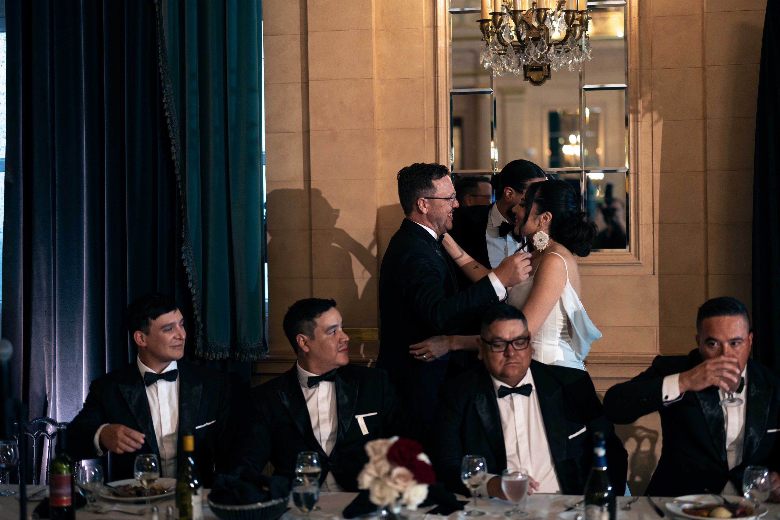 Danielle & Blake (The Fort Garry). Wedding Photographer in Winnipeg — Cinematic & Timeless by Vitiuk Photography