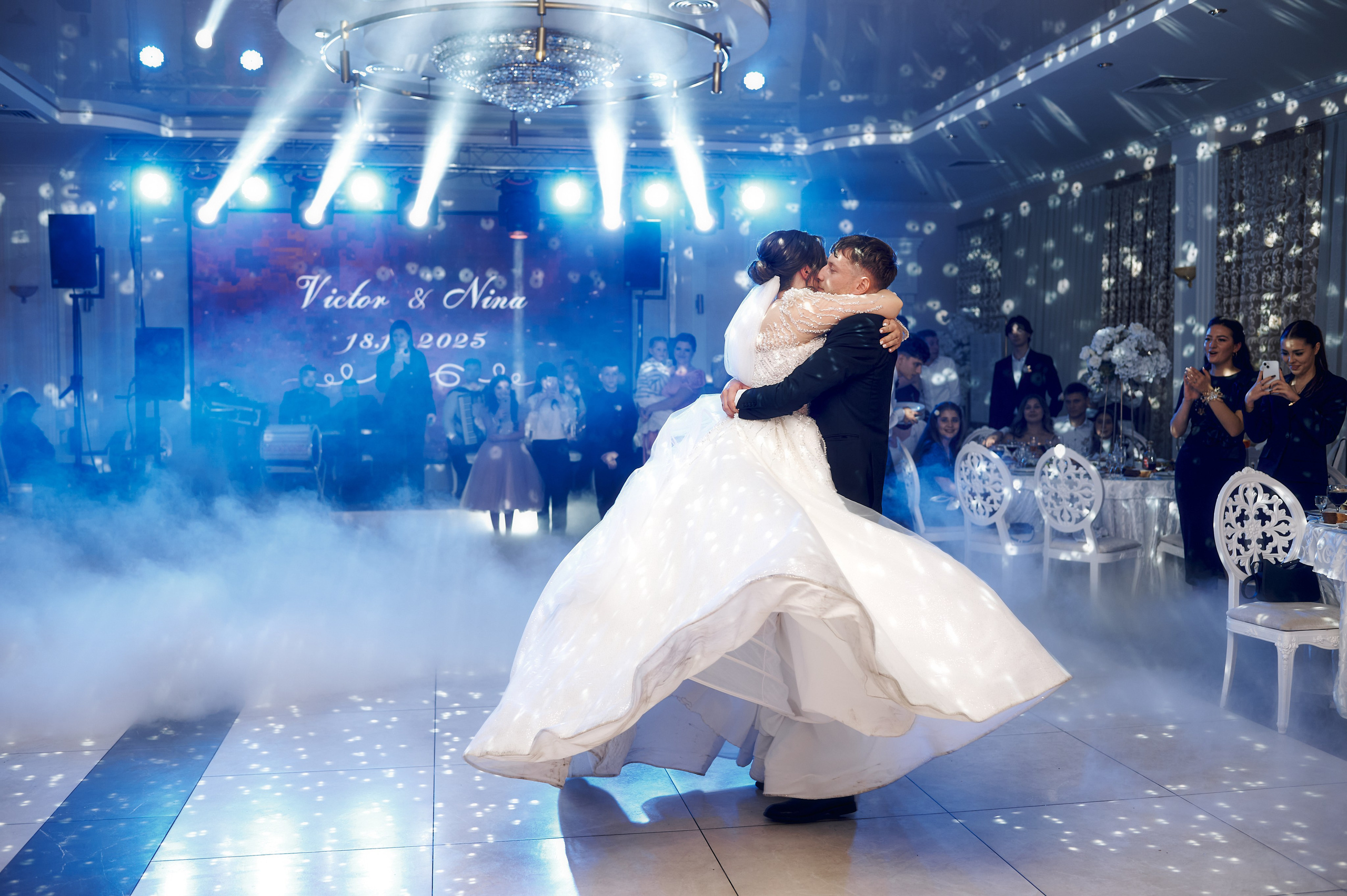 Victor & Nina. Excellens