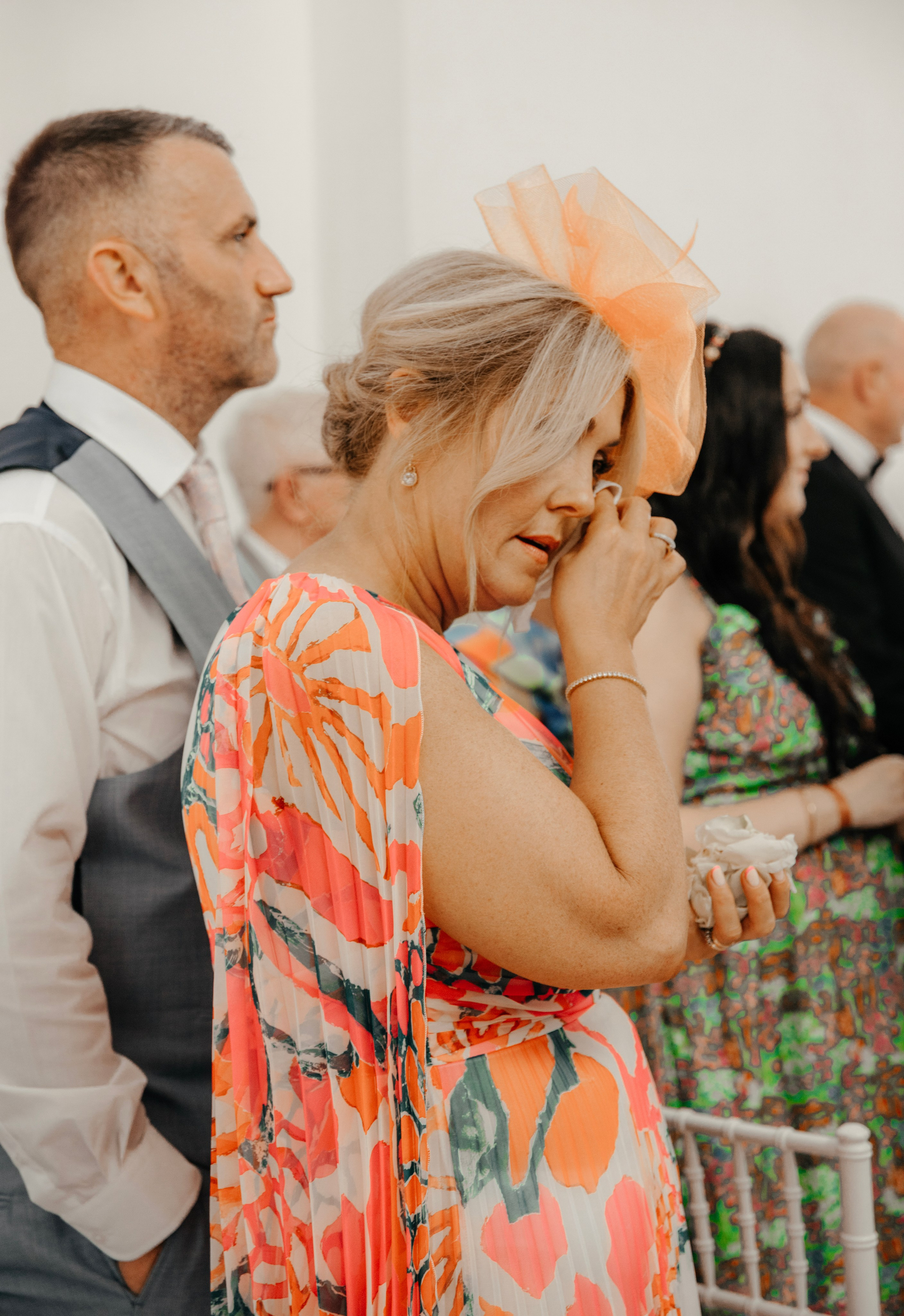 Wedding ceremony, Kalithea Springs, Rhodes, Greece