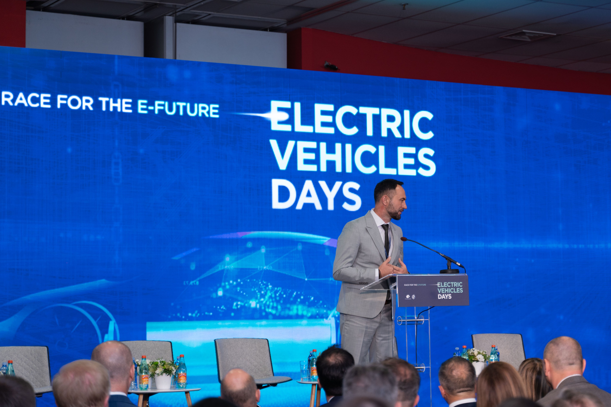 Electric Vehicles Days in Novi Sad 2024. Жуков Студио