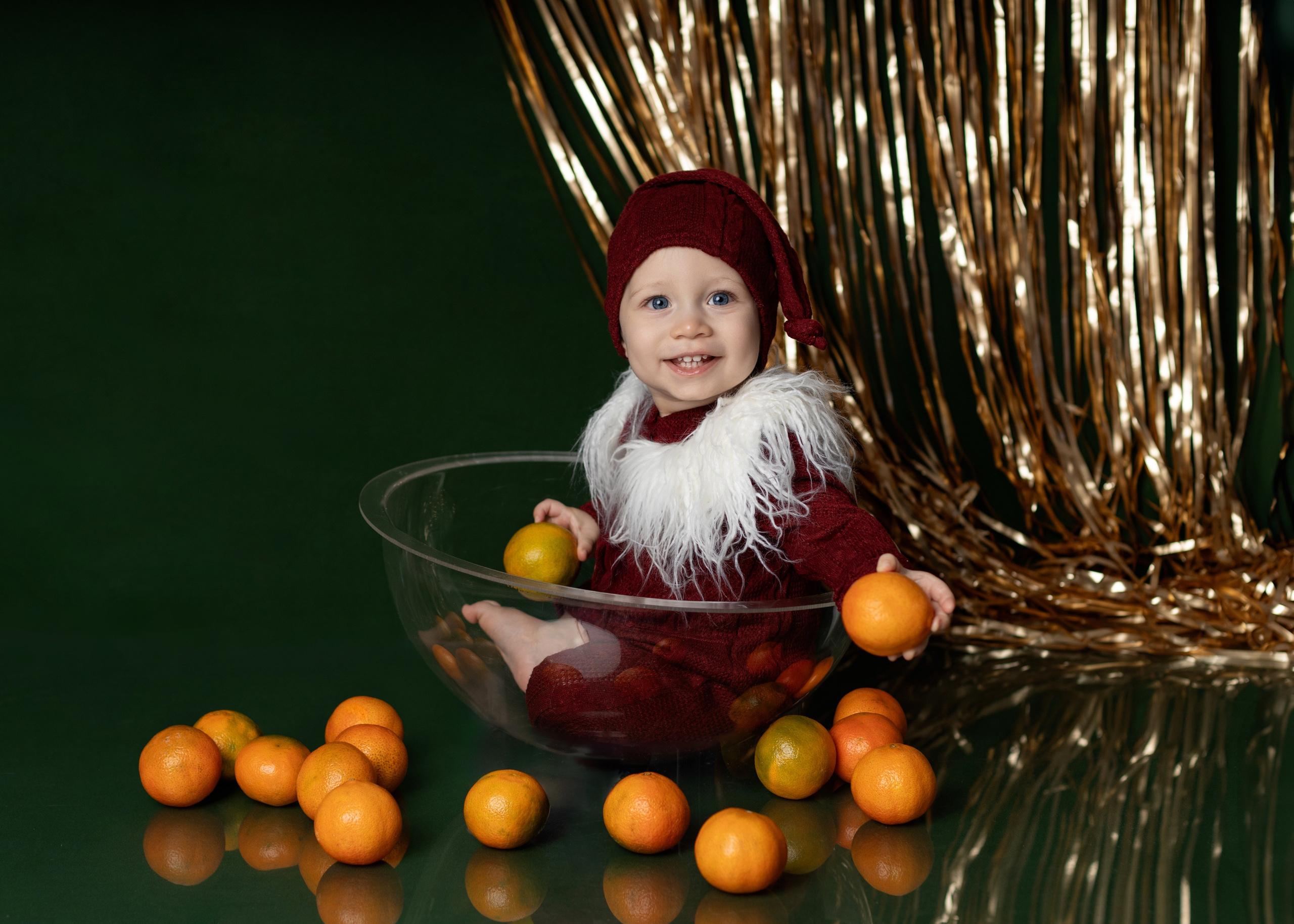 Каталог 1 Годик. Катерина Шустерман — фотограф Newborn, семейный в Израиле