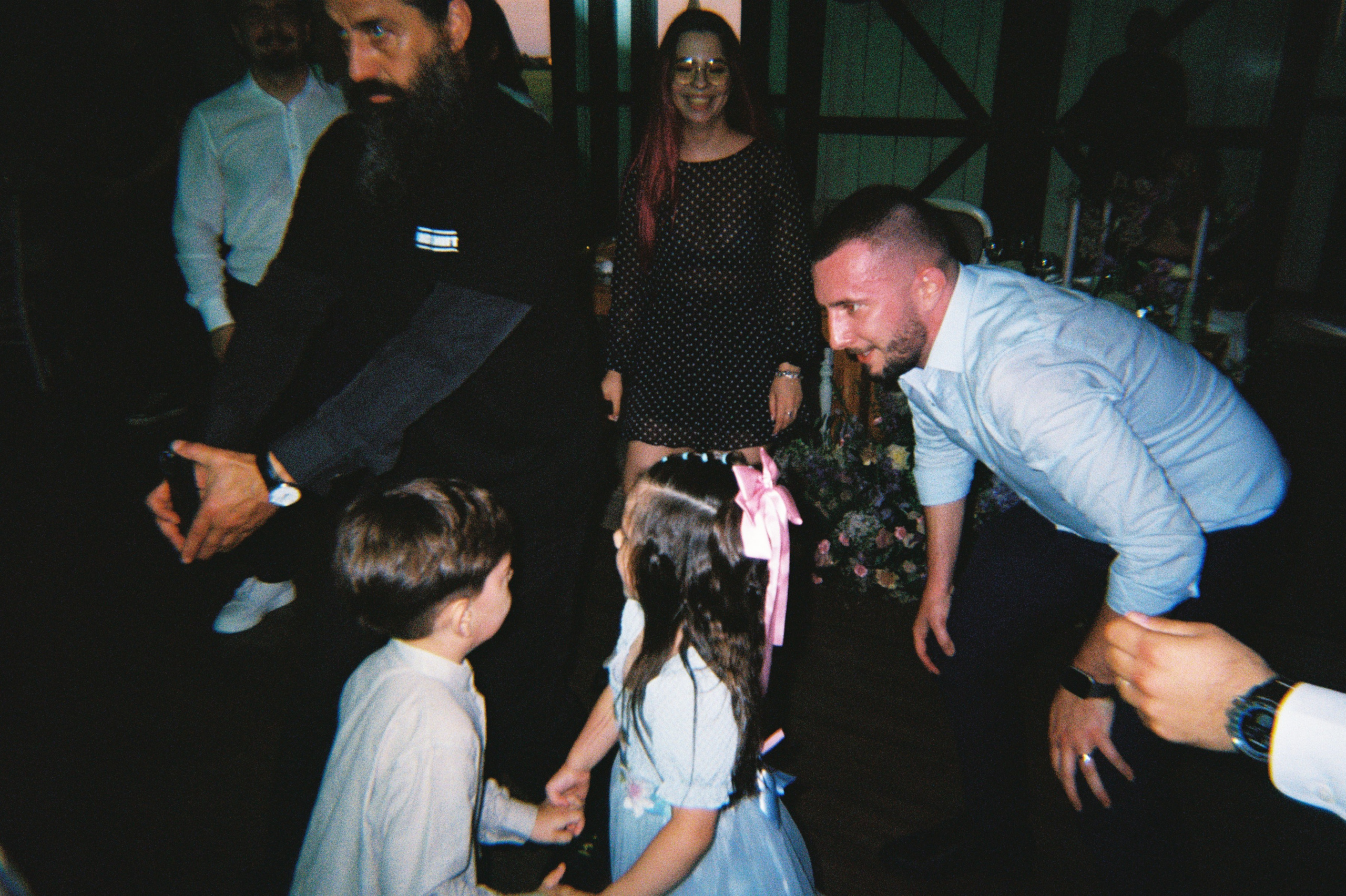 Simina & George’s wedding