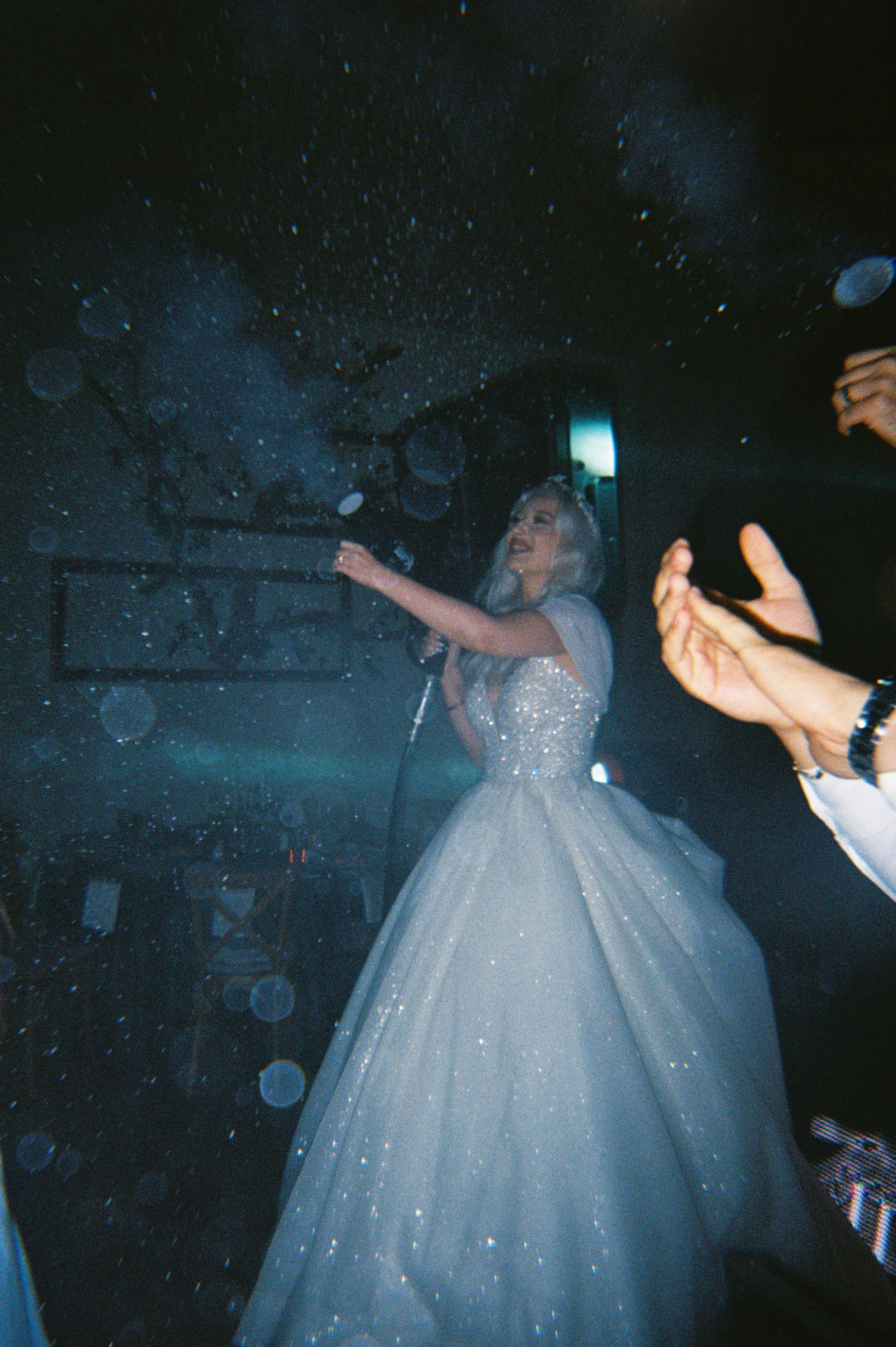 Sabina & Cristi’s wedding