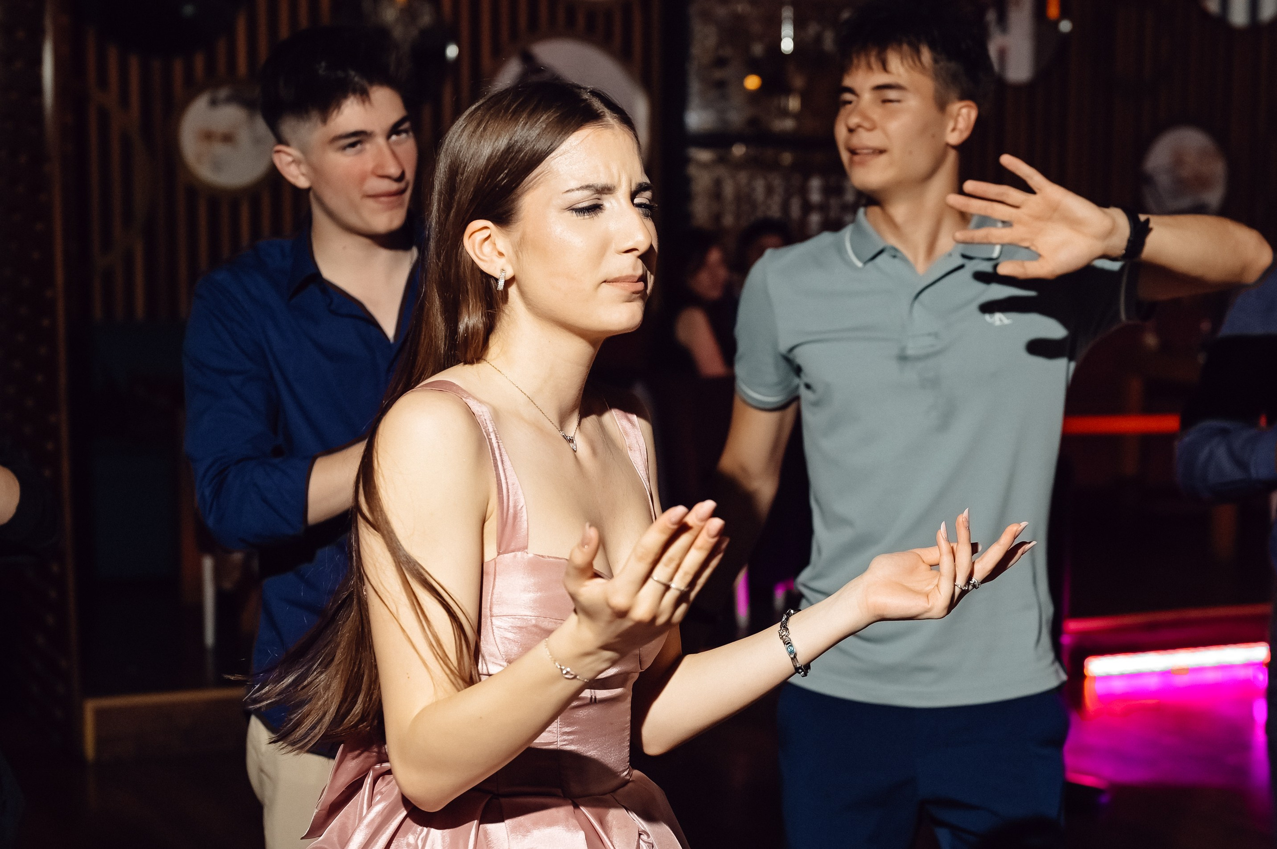 Vanda (majorat). Fotograf de familie și evenimente