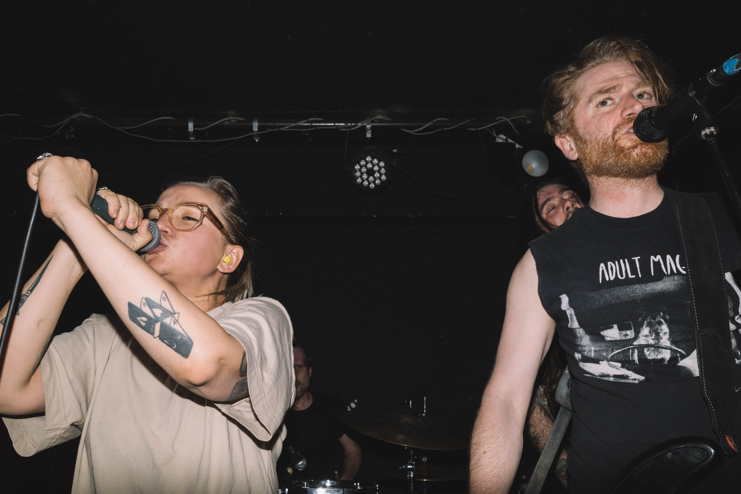 Uberyou, the High Times @ Barduck @ 26.04.2024