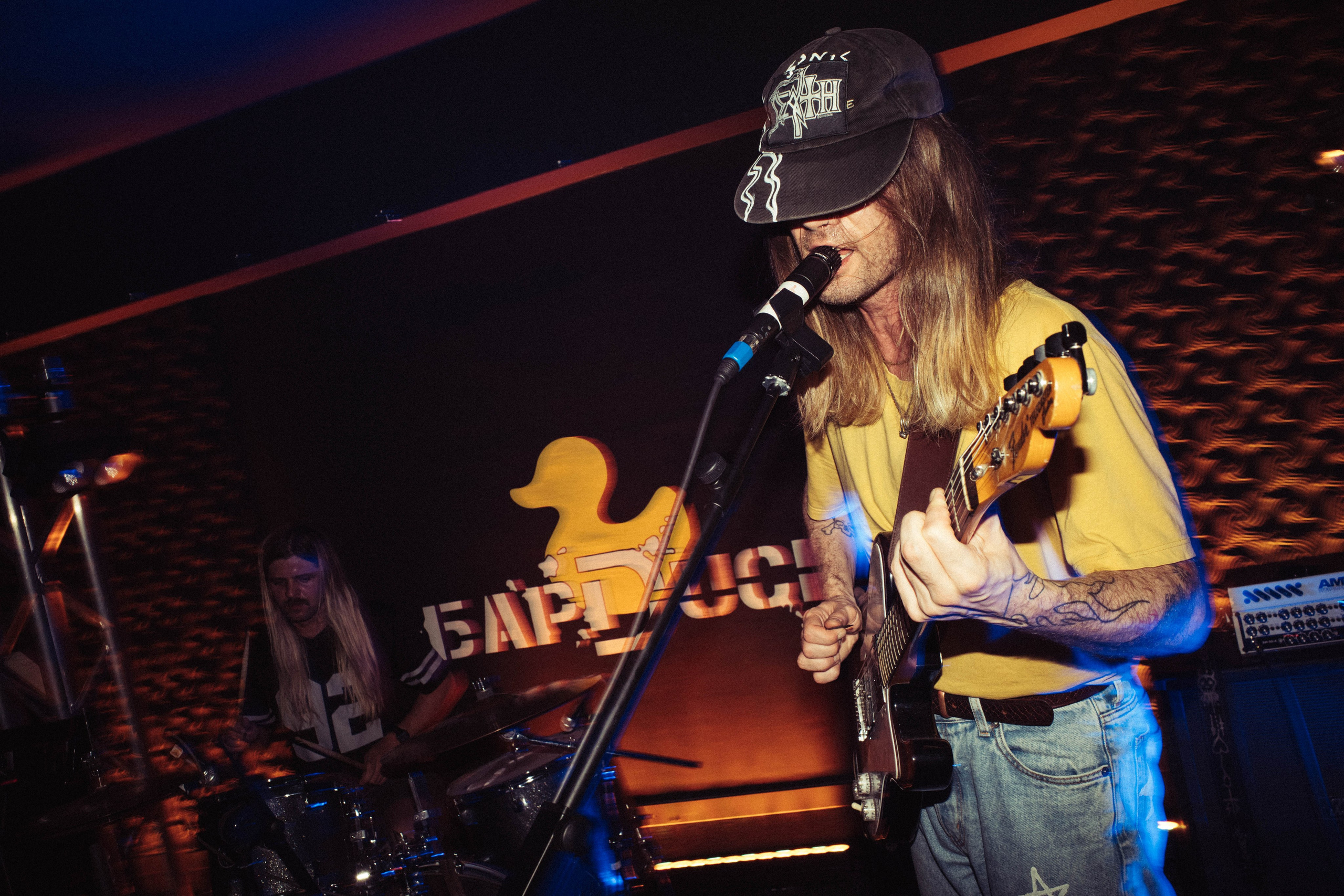 AKA Easy (Арсений Креститель) @ Barduck @ 02.07.23