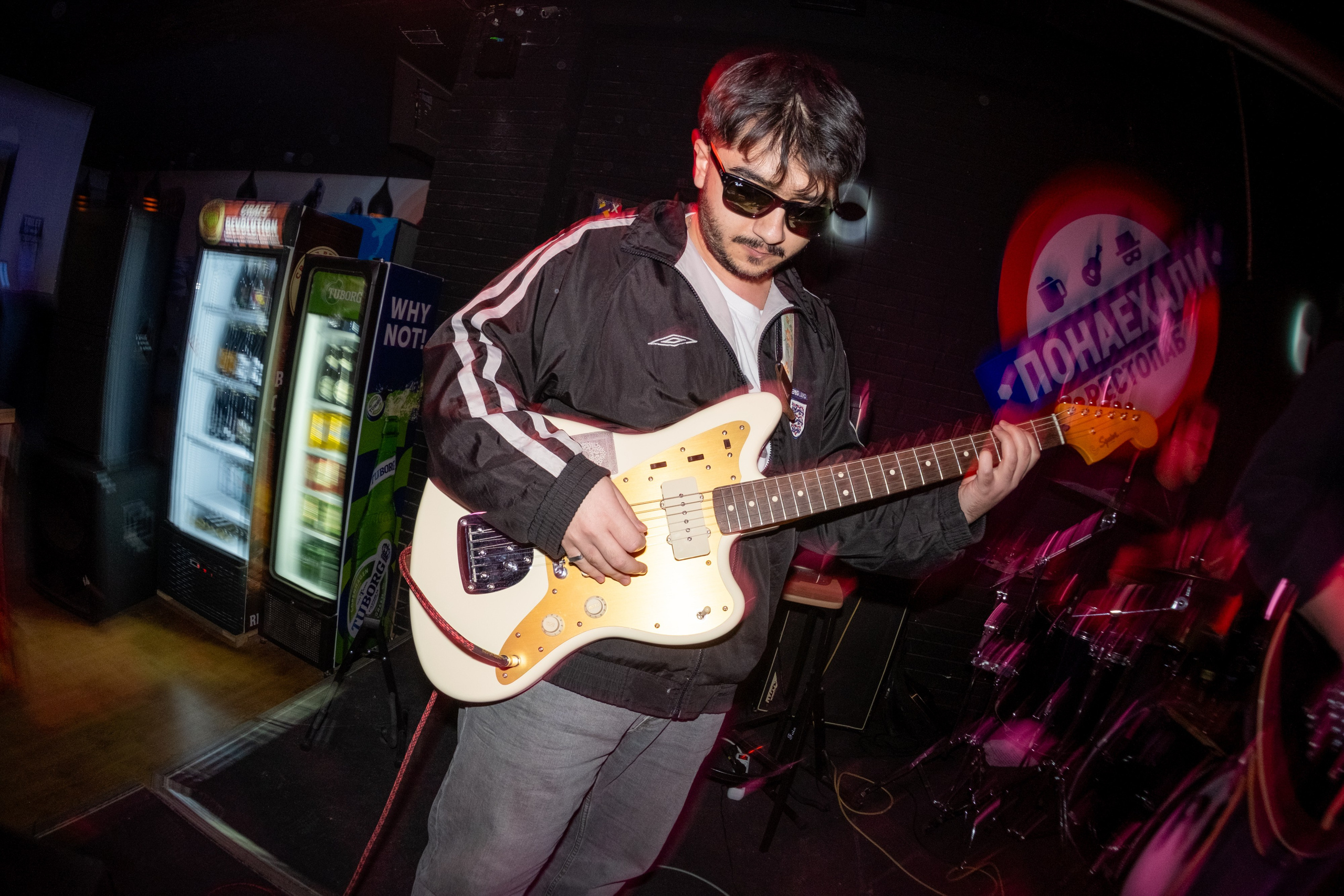 Music Shop Party @ PNX