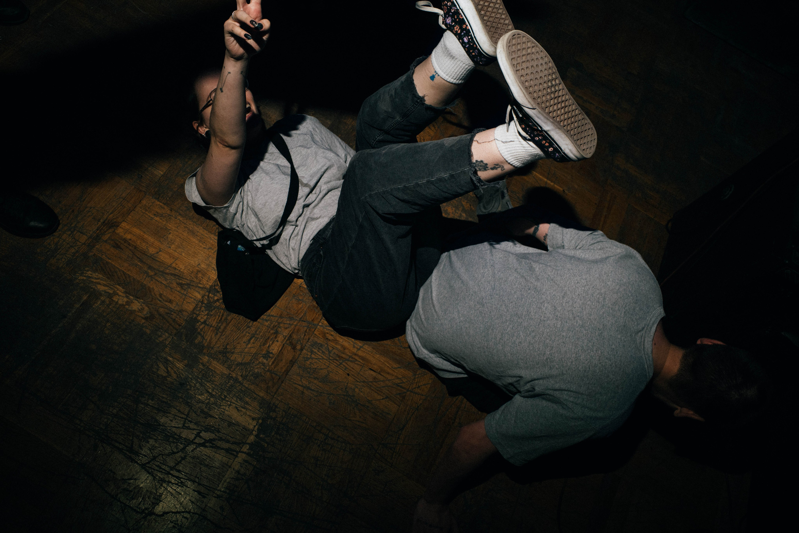 Gazelle of Death @ Barduck @ 02.11.23