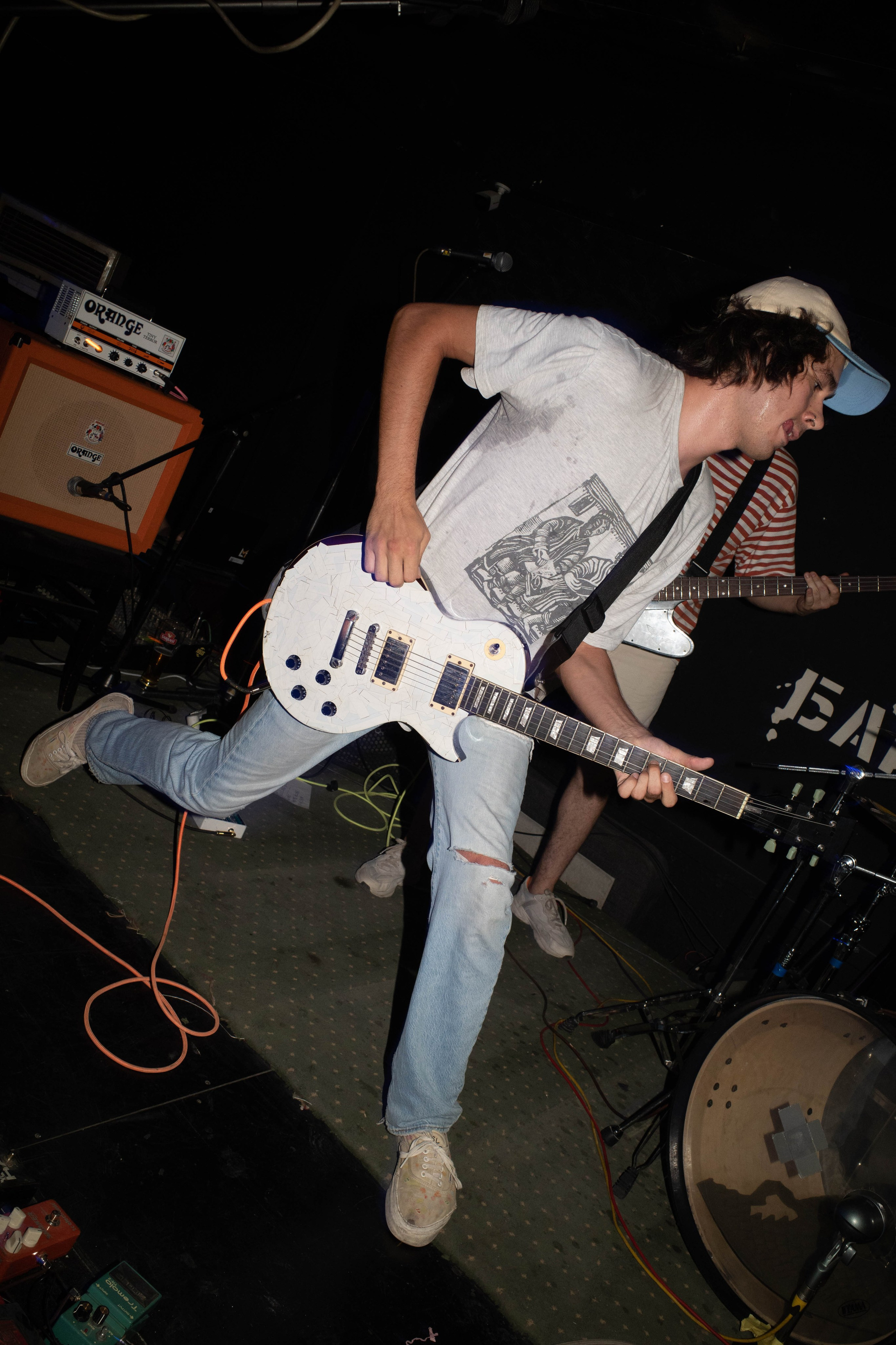 Cruel Tie @ BarDuck @ 06.08.23