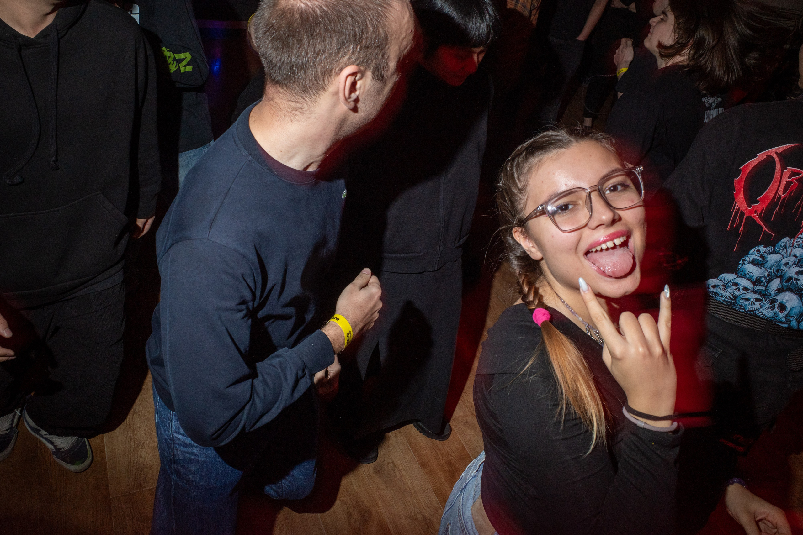 Music Shop Party @ PNX